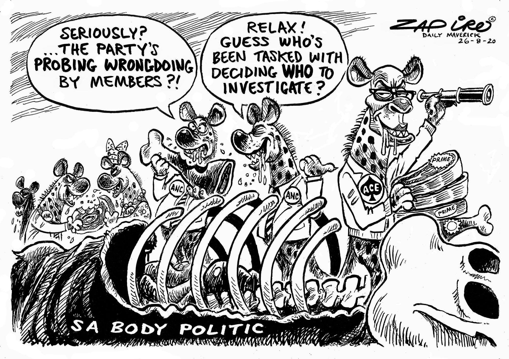 Party Probe