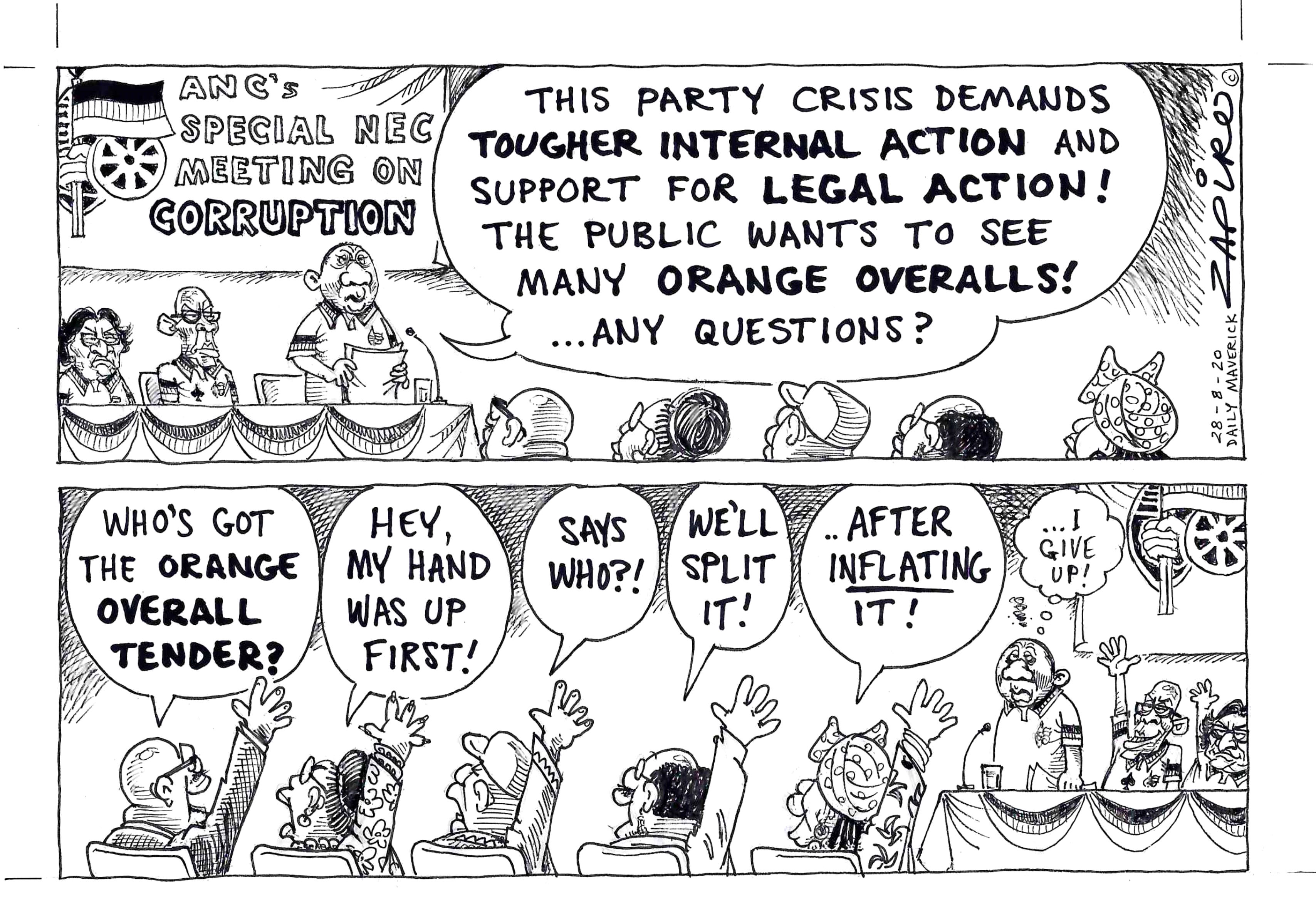 Call for Action