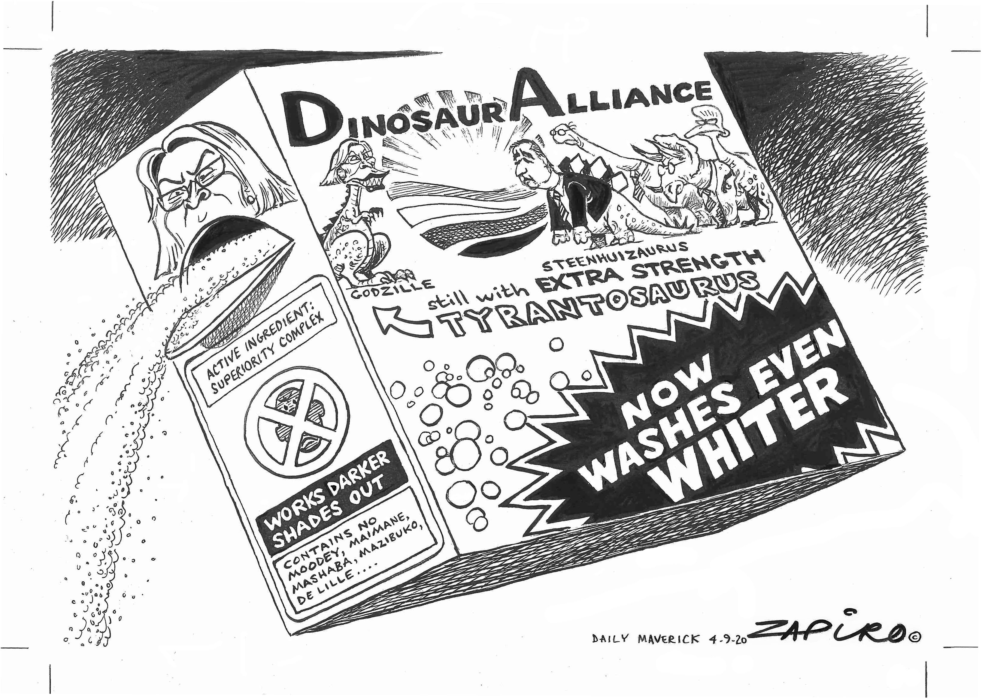 Dinosaur Alliance