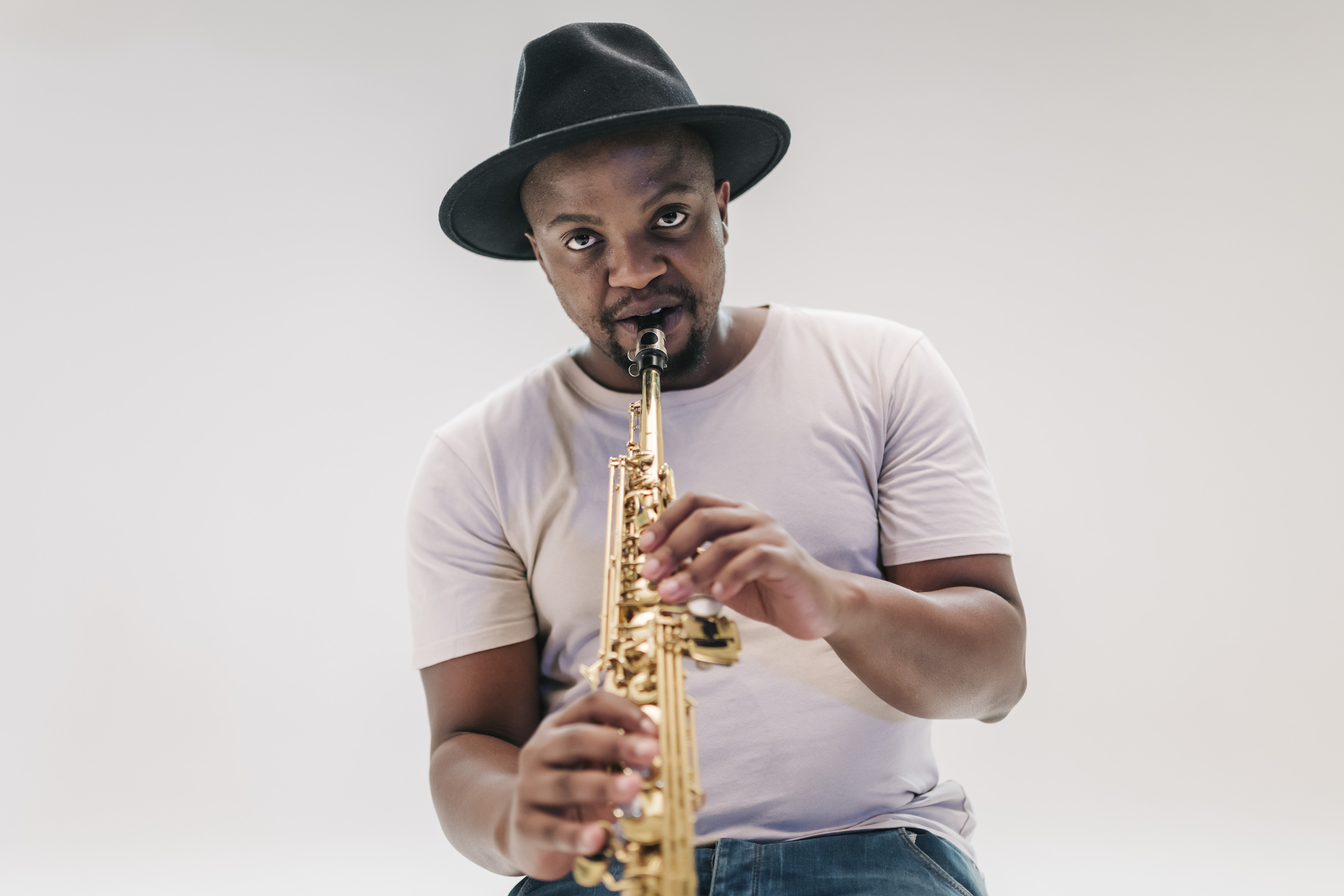 Home is where the music is for Sisonke Xonti