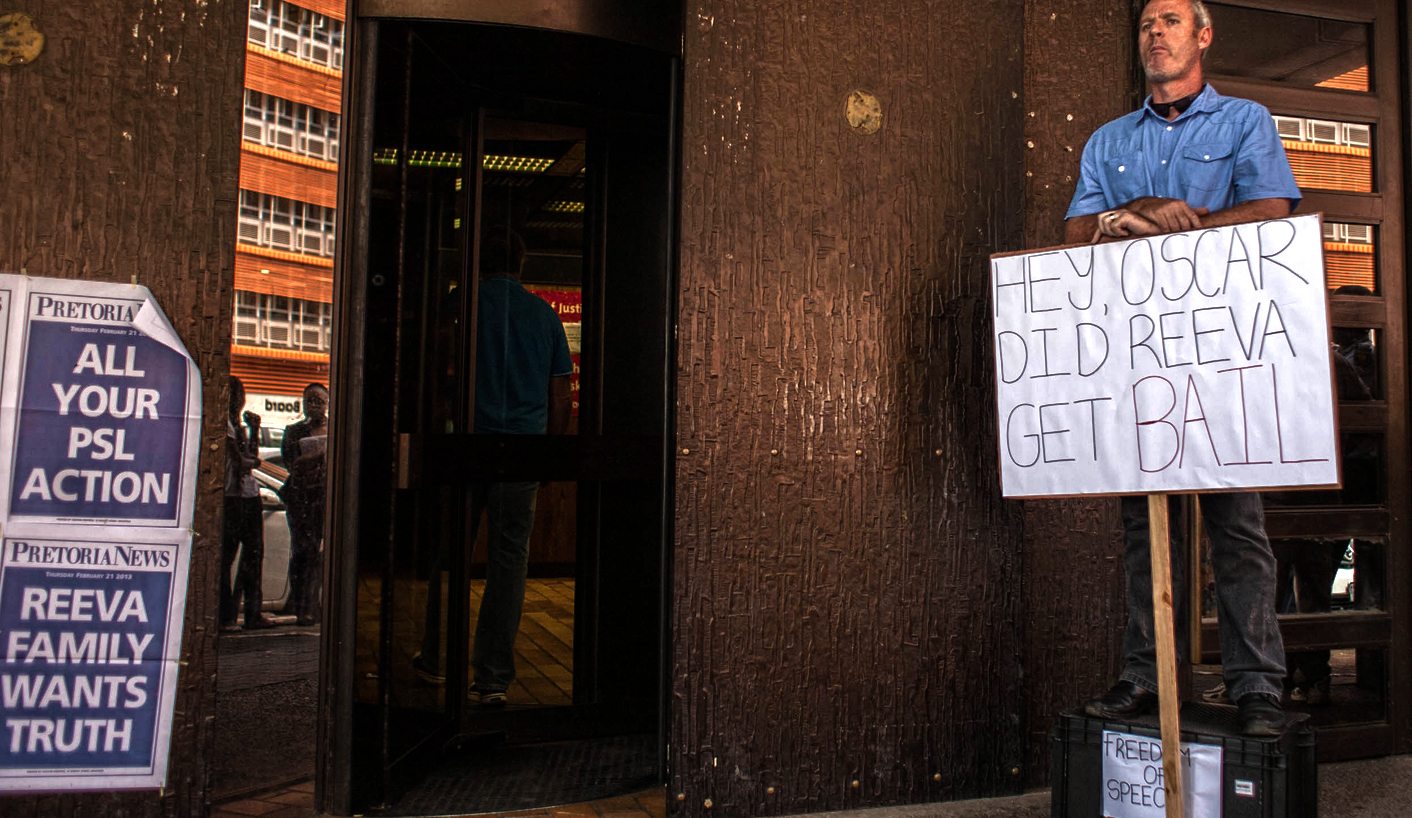 In photos: Pistorius bail hearing, day 3
