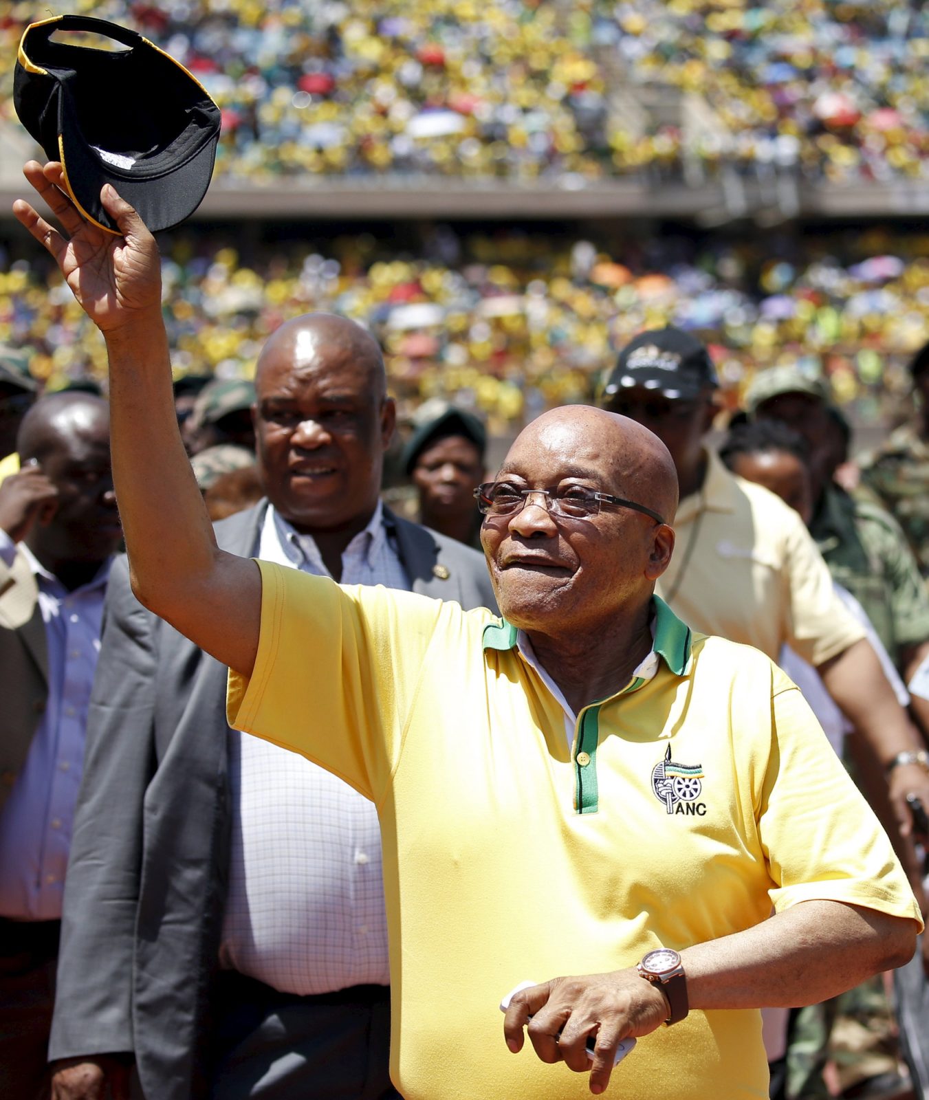 While you were sleeping: 11 January 2016