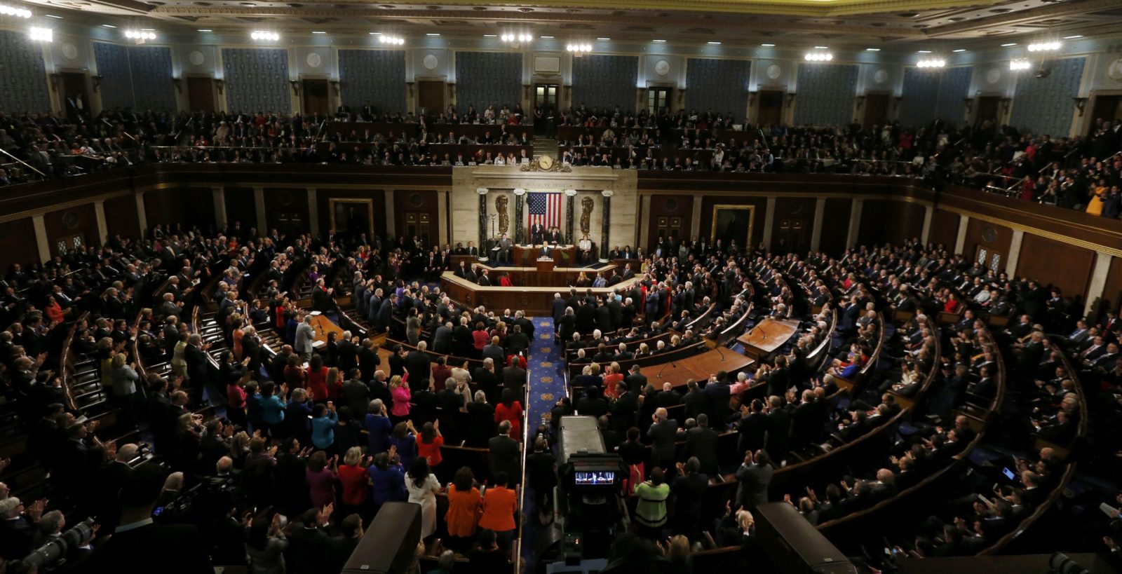 While you were sleeping: 13 January 2016