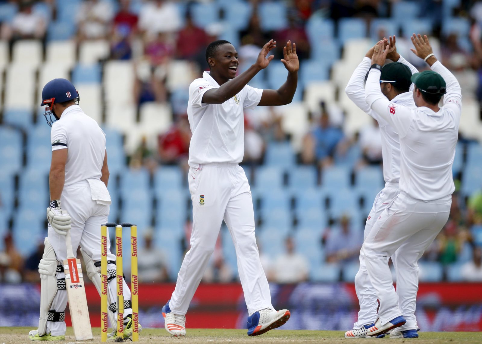 While you were sleeping: 25 January 2016