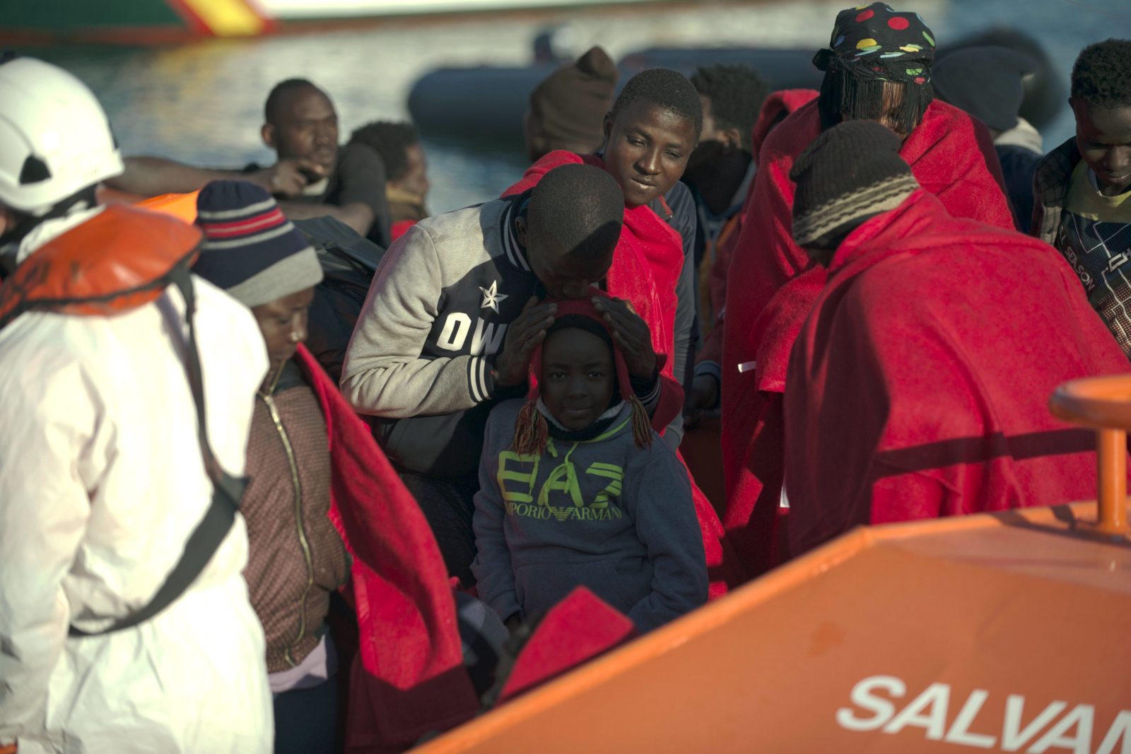 While you were sleeping: 28 January 2016