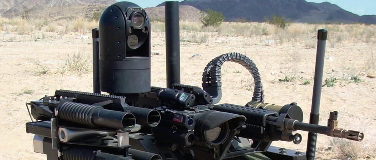 Is Africa ready for weapons that call their own shots?