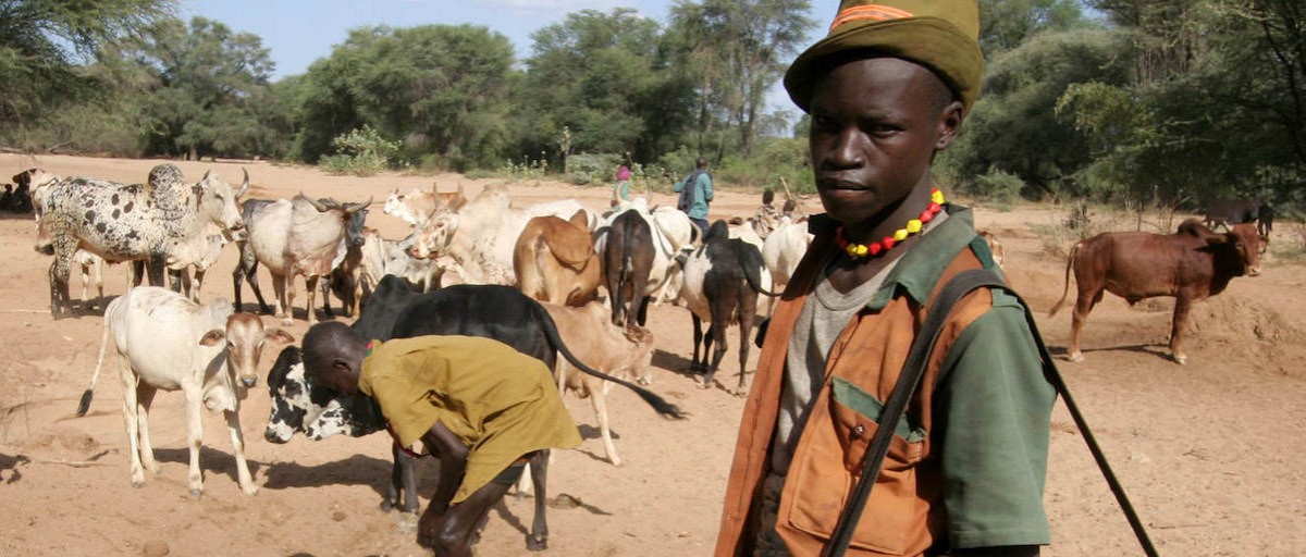 Cross-border arms trafficking inflames northern Kenya’s conflict