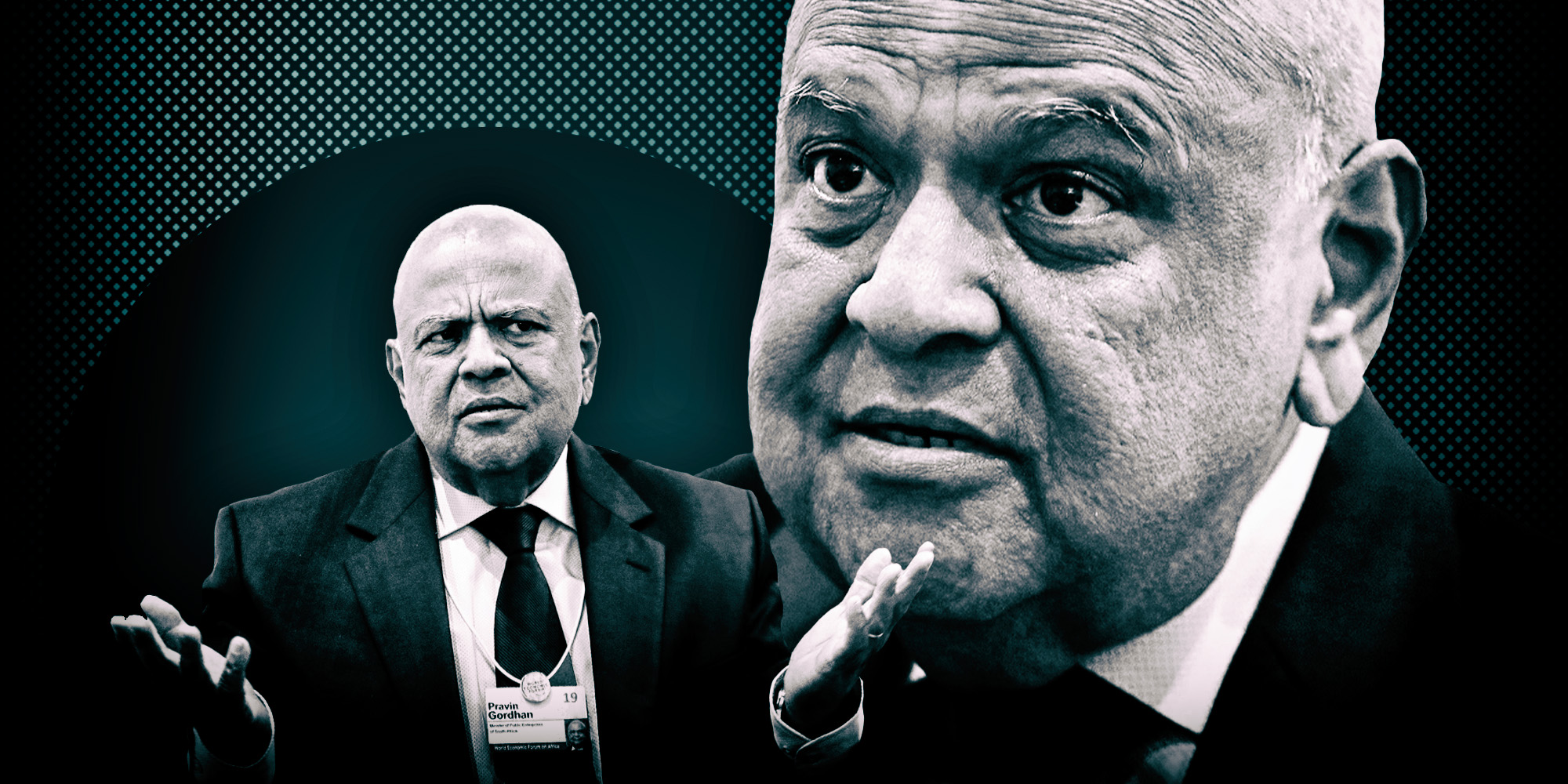 The Fixers (2) - Pravin Gordhan: Hitting a dead end as fightback takes a toll