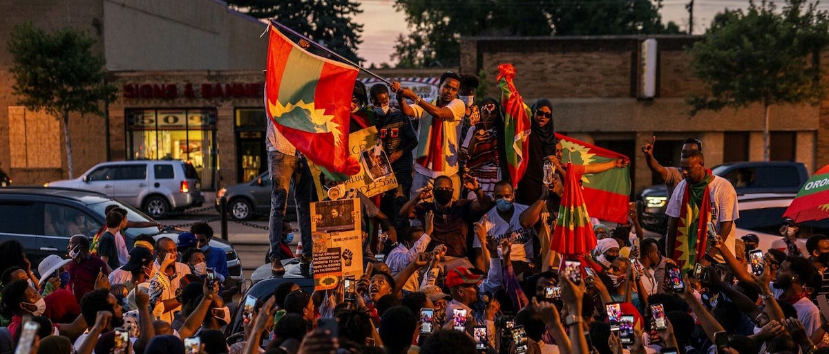 Inclusive national dialogue is a priority for Ethiopia