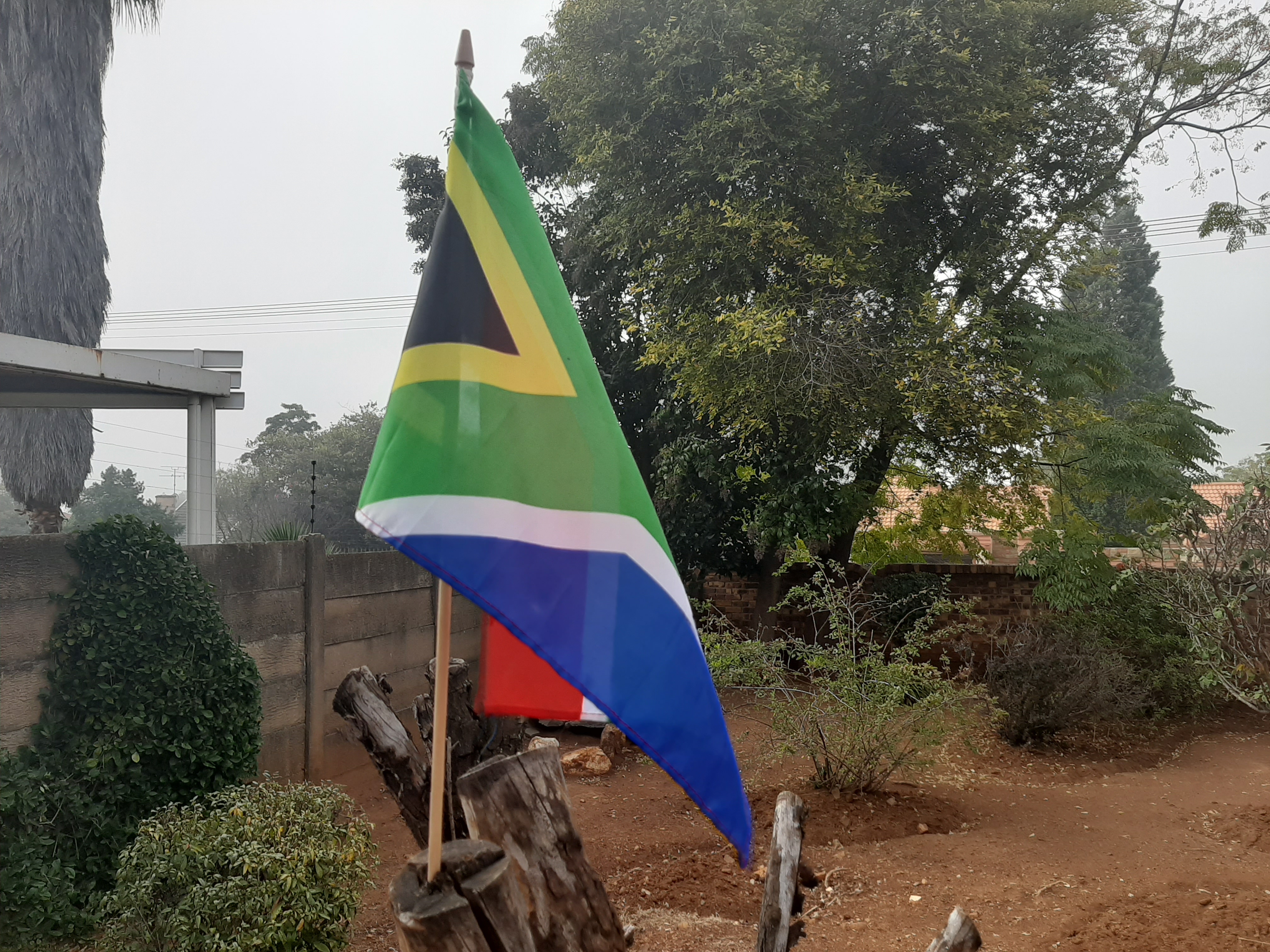 Out in the field and at home, reality bites