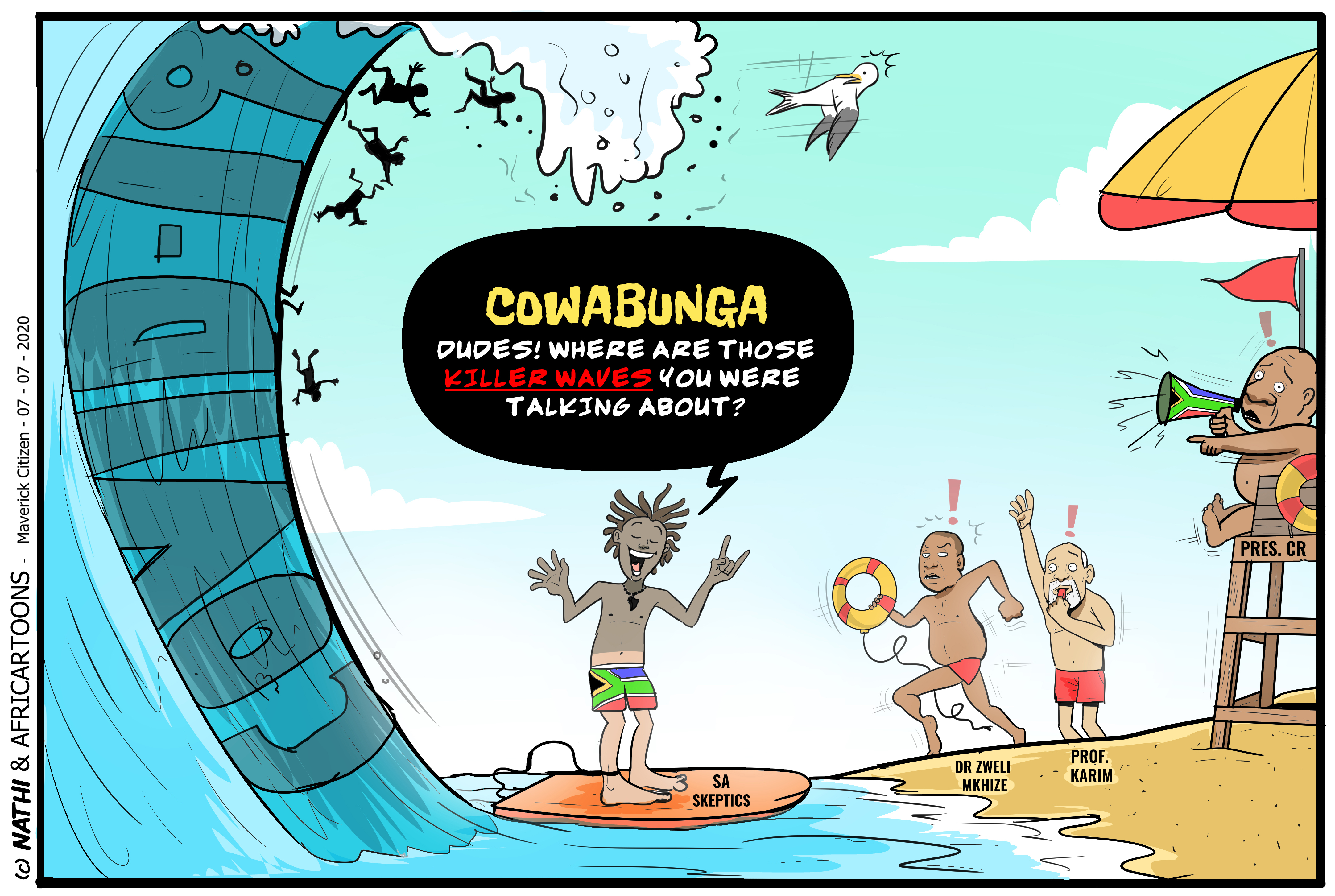 The Big Wave