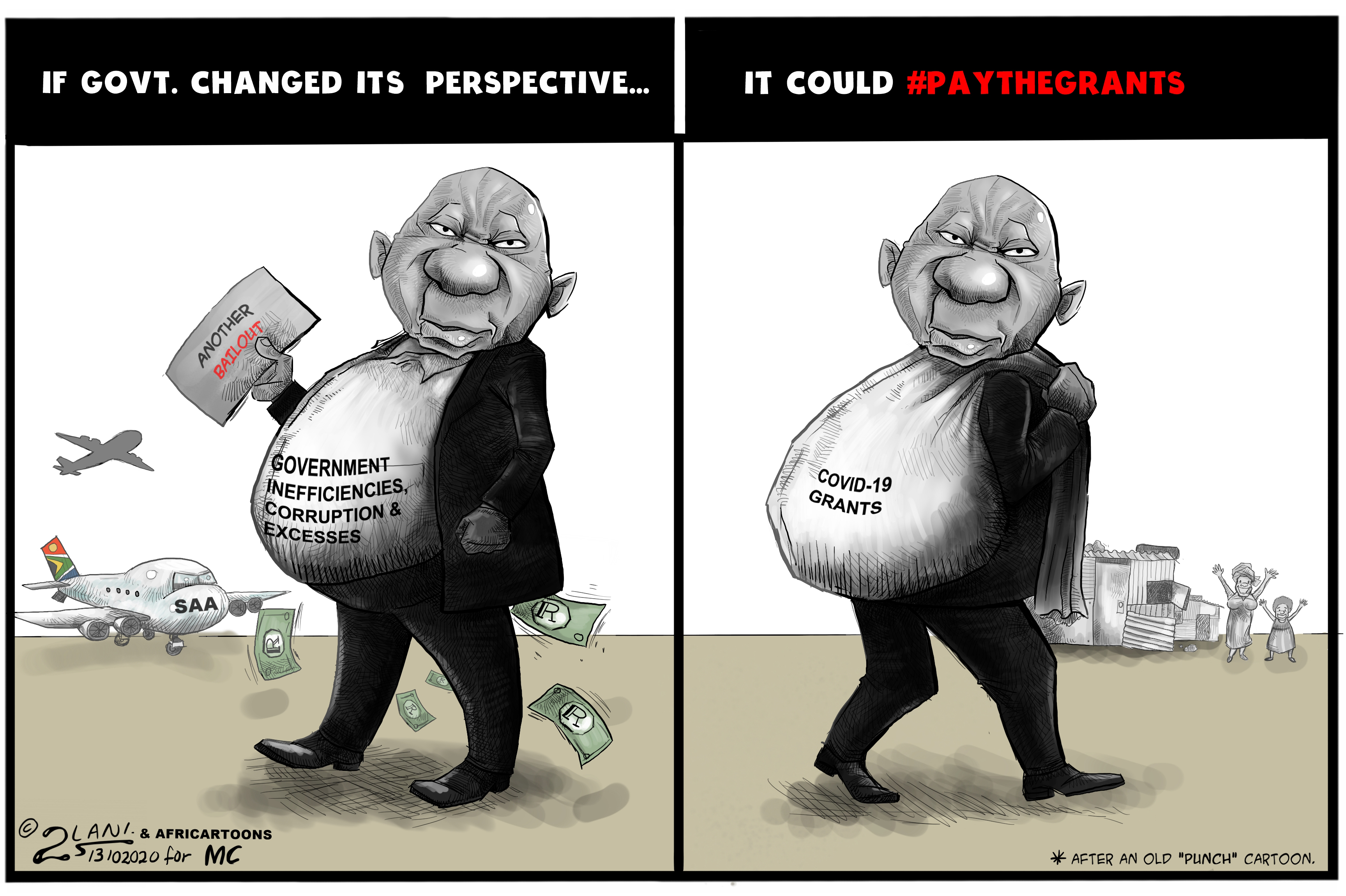 A Matter of Perspective