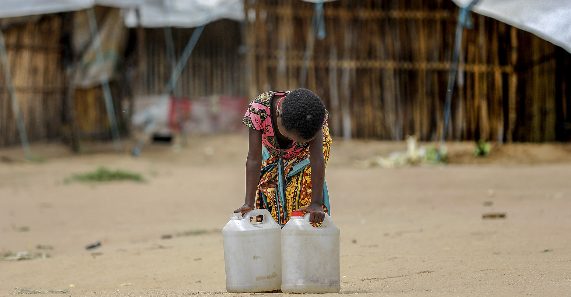 Focus on fighting ‘terrorists’ ignores real humanitarian needs in Cabo Delgado