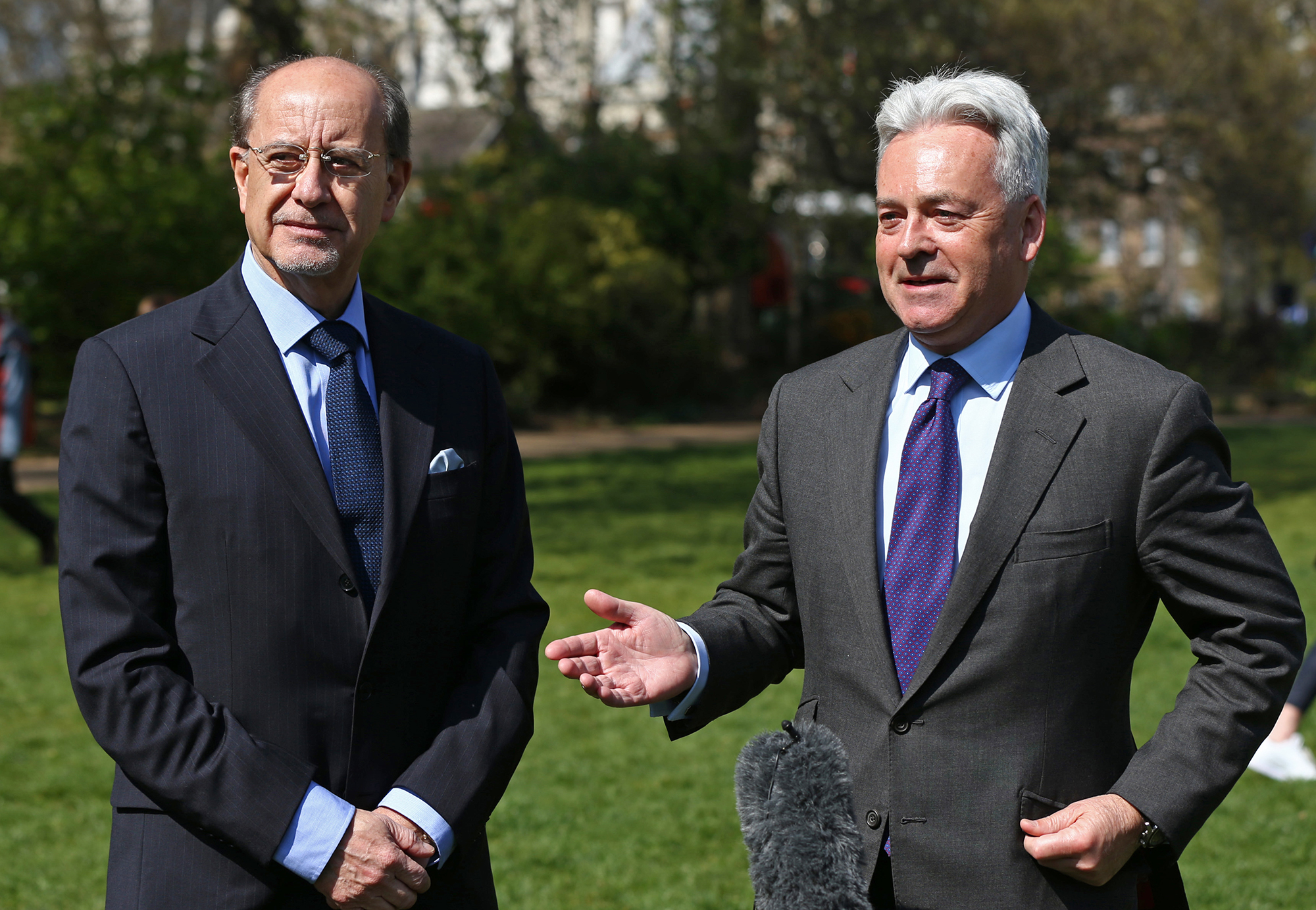 Revealed: The UK government campaign to force Julian Assange from the Ecuadorian embassy