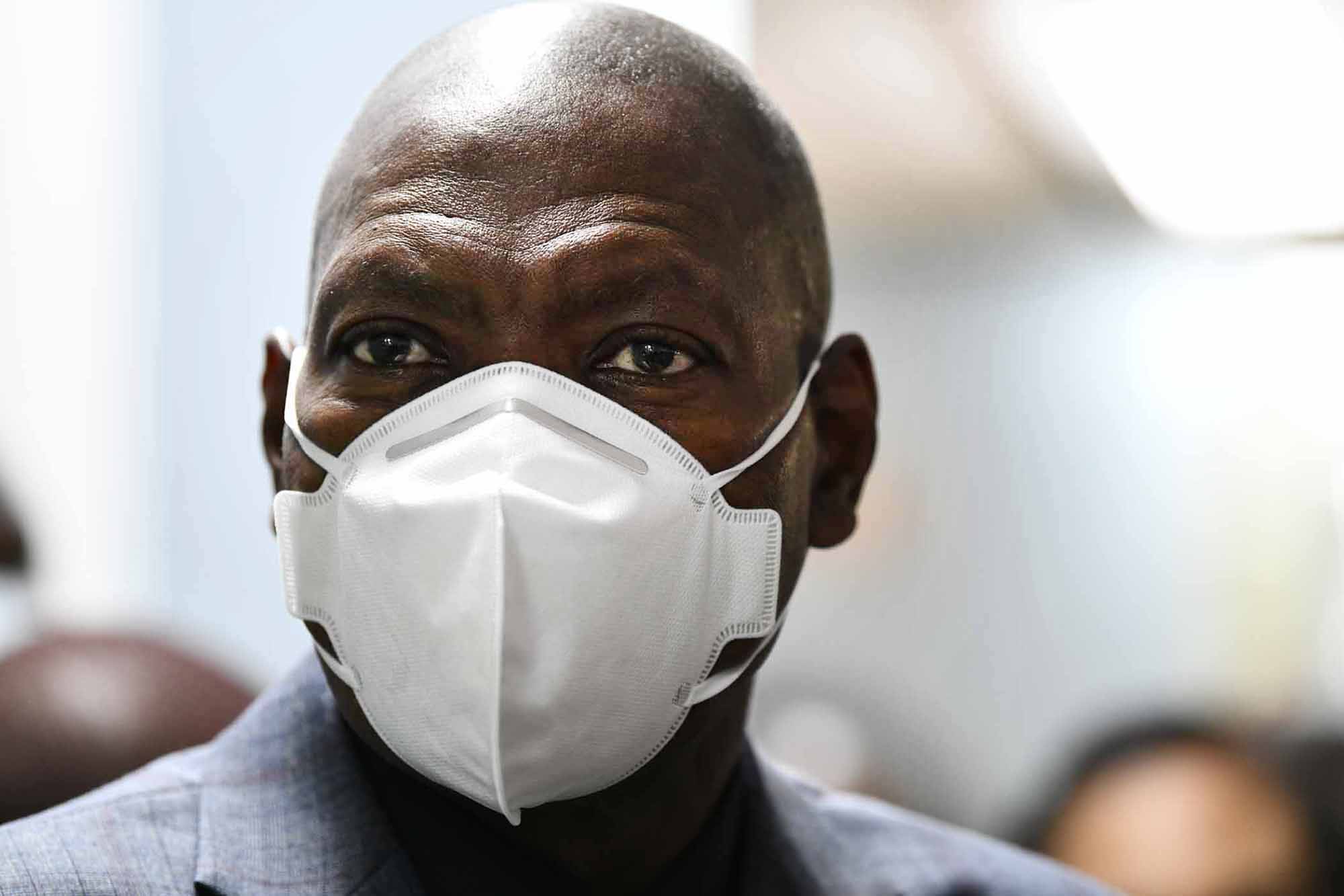 Health Minister Zweli Mkhize goes on special leave in wake of Digital Vibes revelations