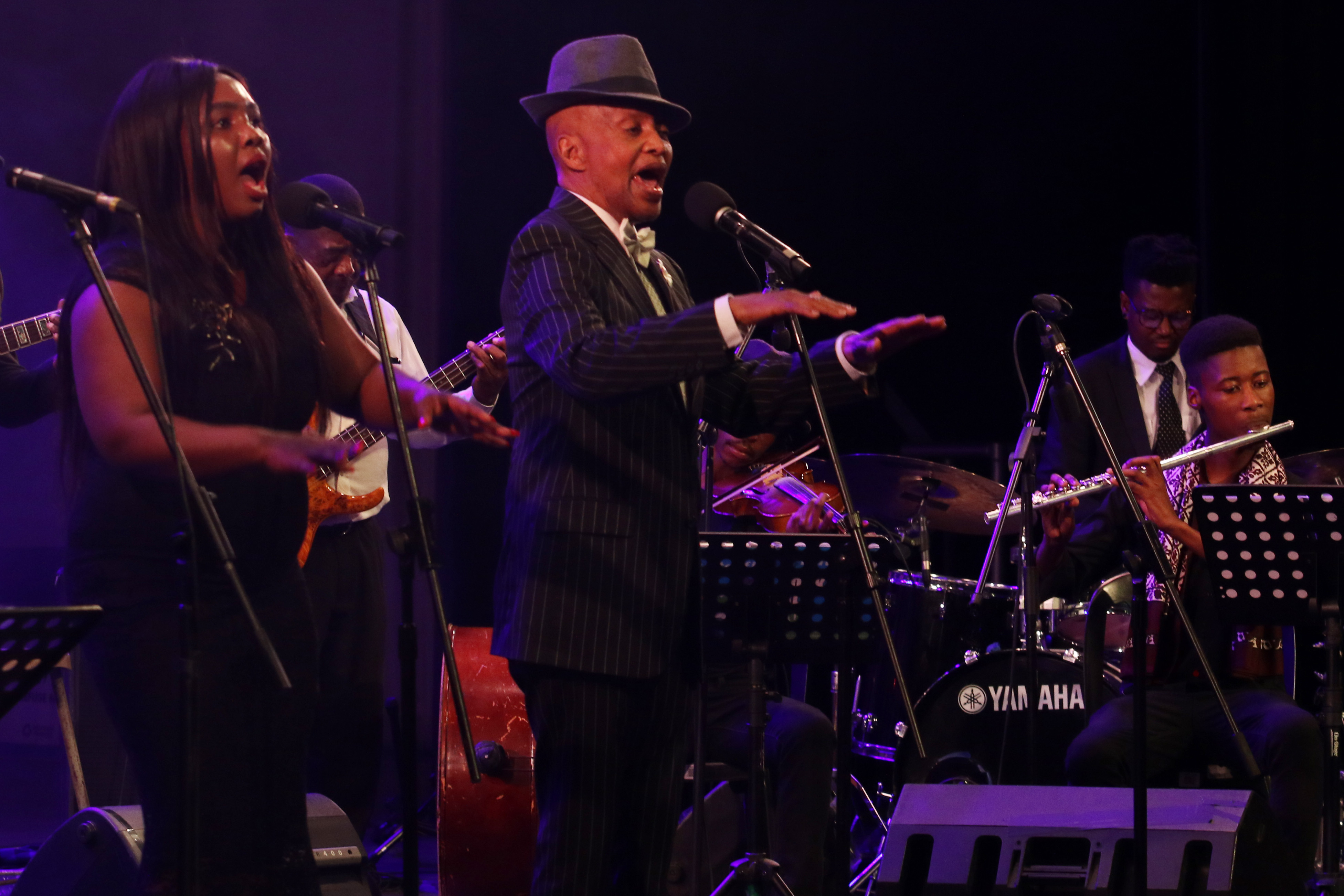 Jazz musician Retsi Pule: Ballad for all the Sad Young Men who Jazz’d Discovered ‘The Voice’