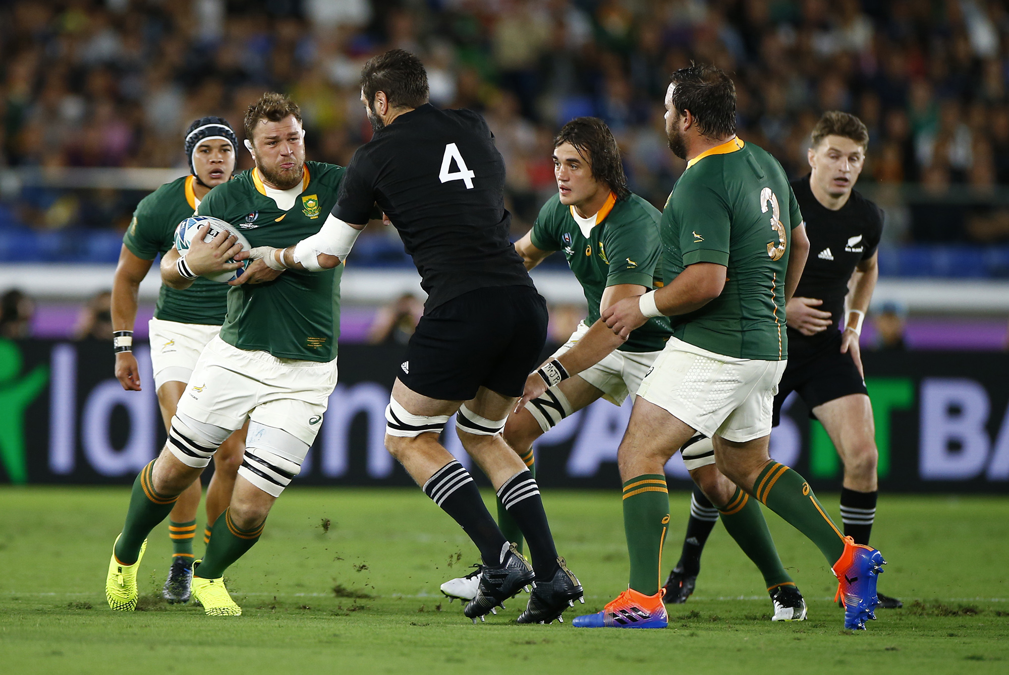 Player welfare is in the spotlight when rugby hemispheres collide