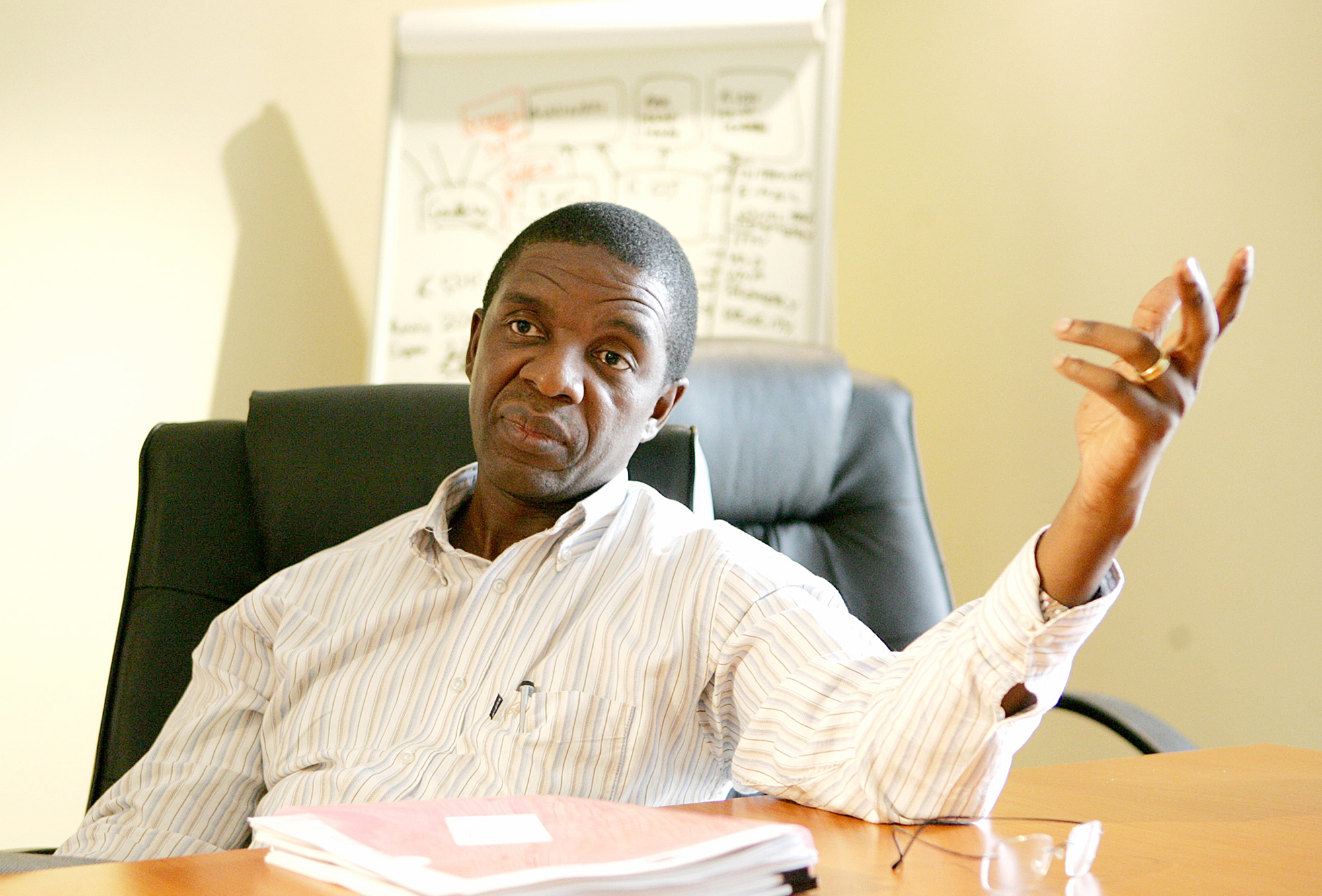 Regiments Capital rides the litigation wave – pummelled and bruised, but ever ready