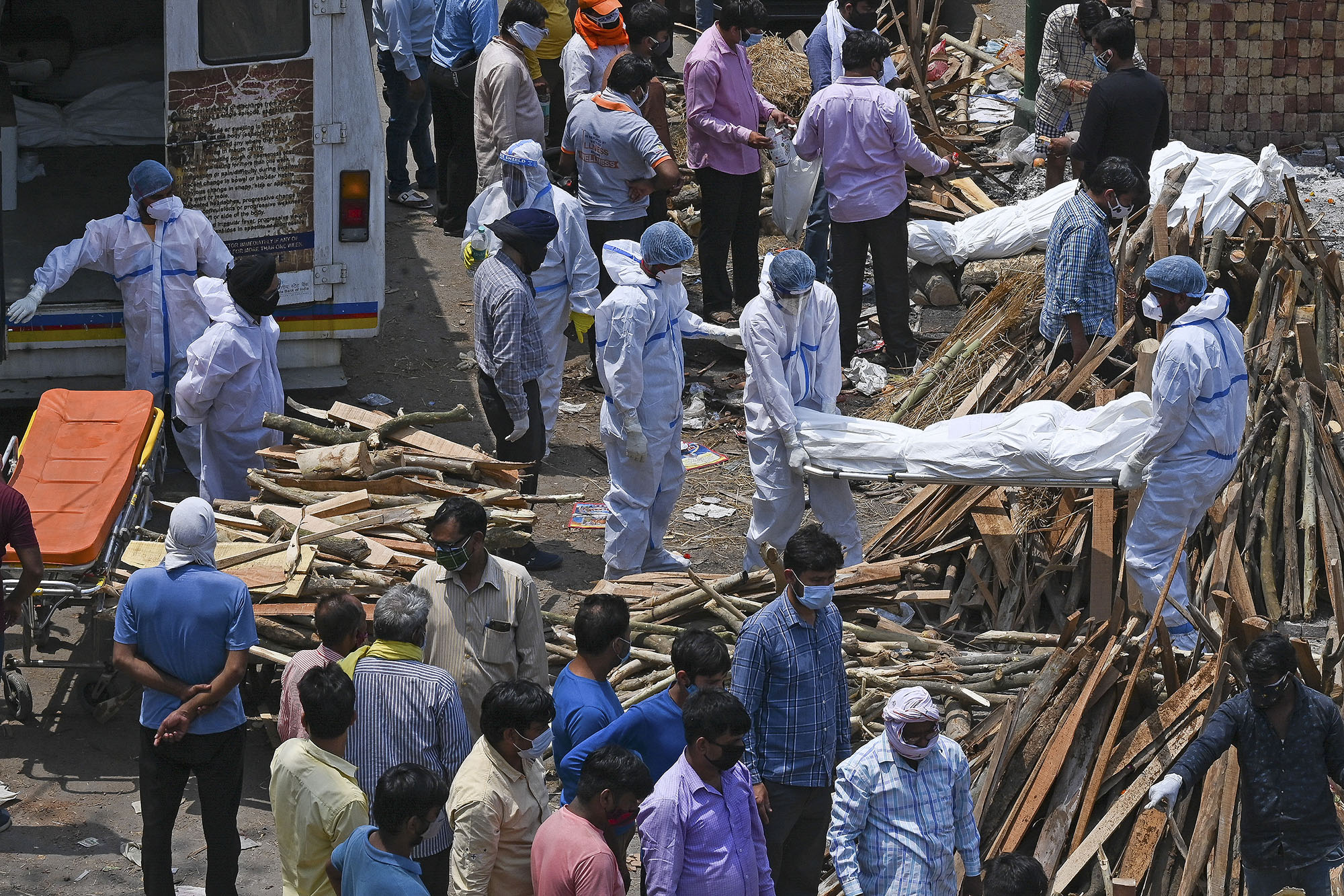 We can’t let our guard down; a Covid-19 surge in Africa ‘would be catastrophic’