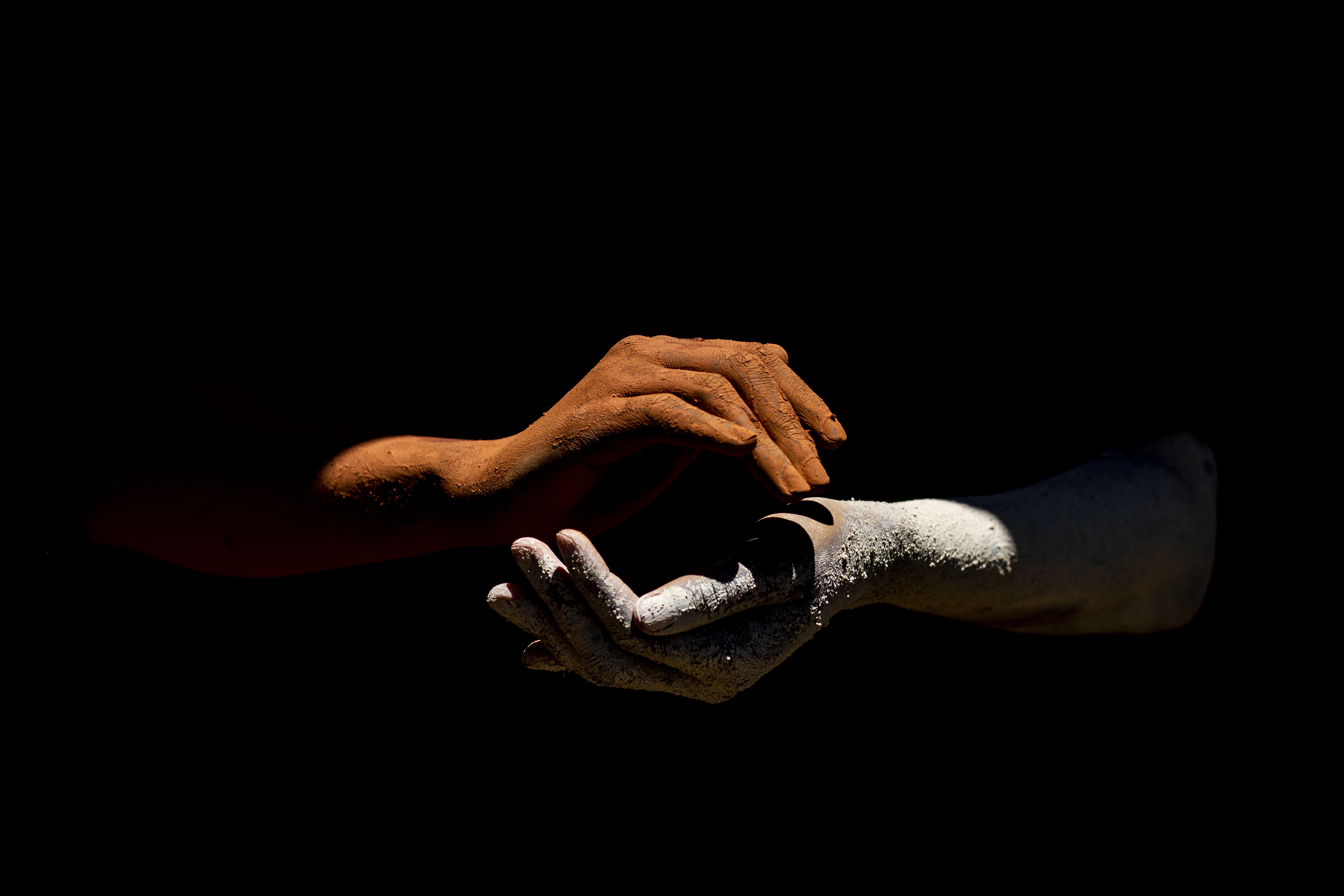 African spiritualism: The focus of a new generation of artists