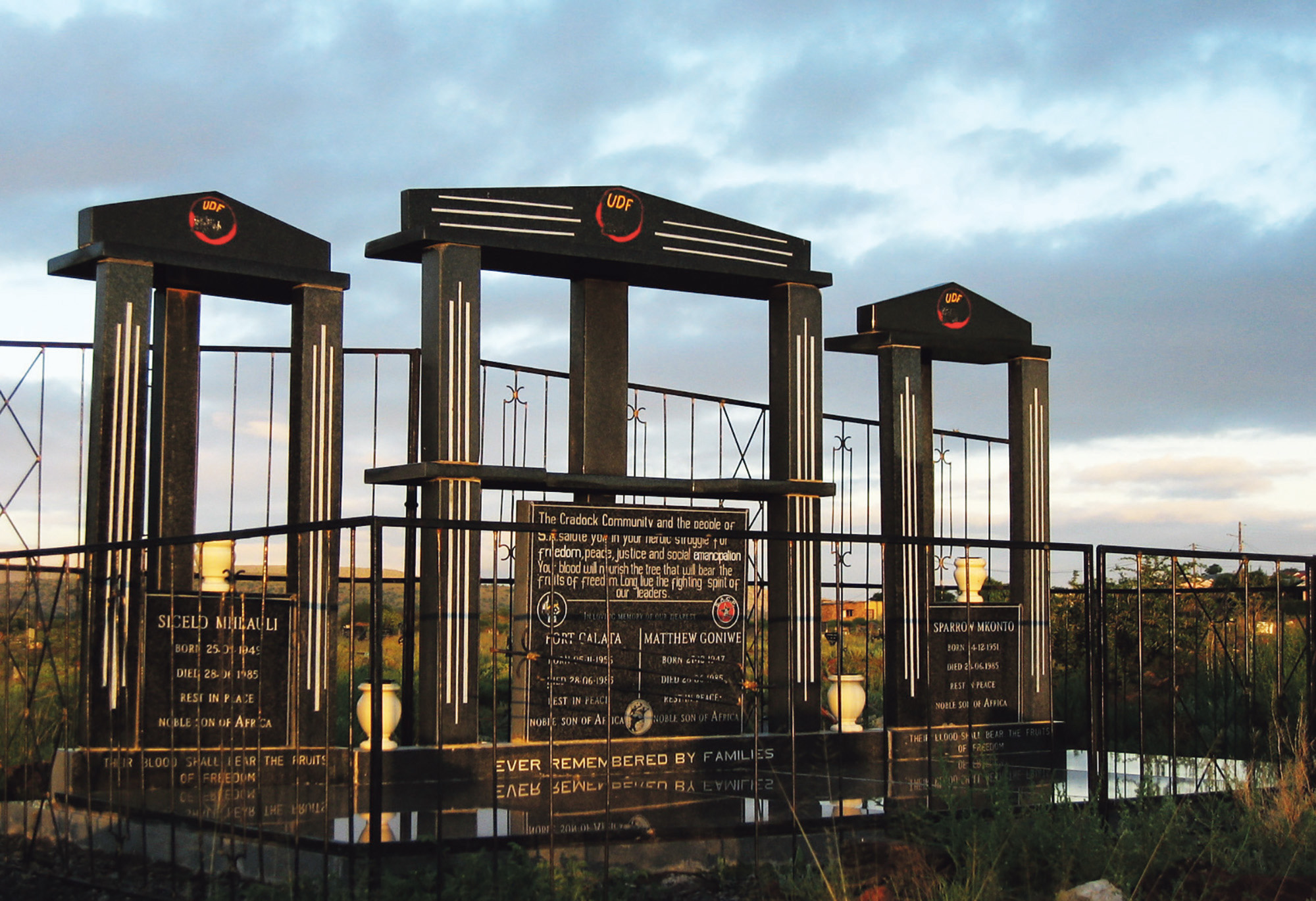 Cradock Four families denied the right to truth and justice for 36 years