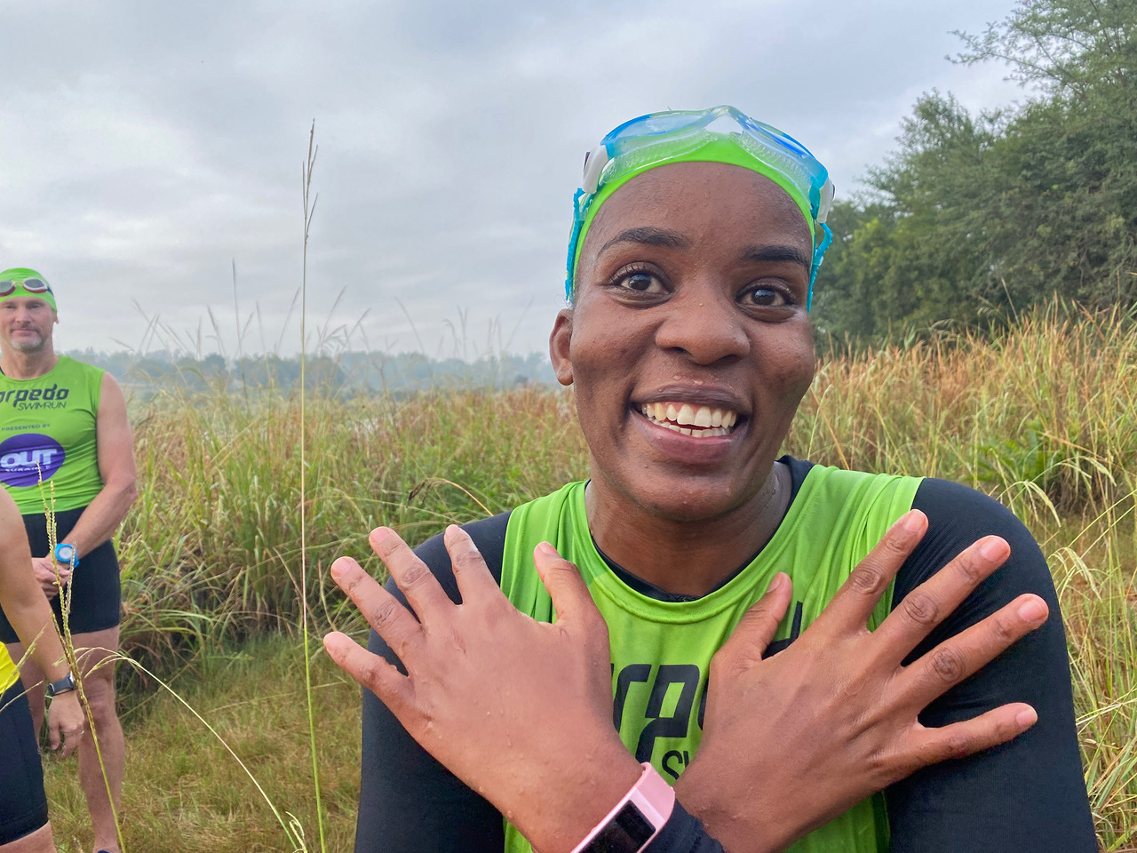 Mission Impossible is Thina Mananyetso’s motto