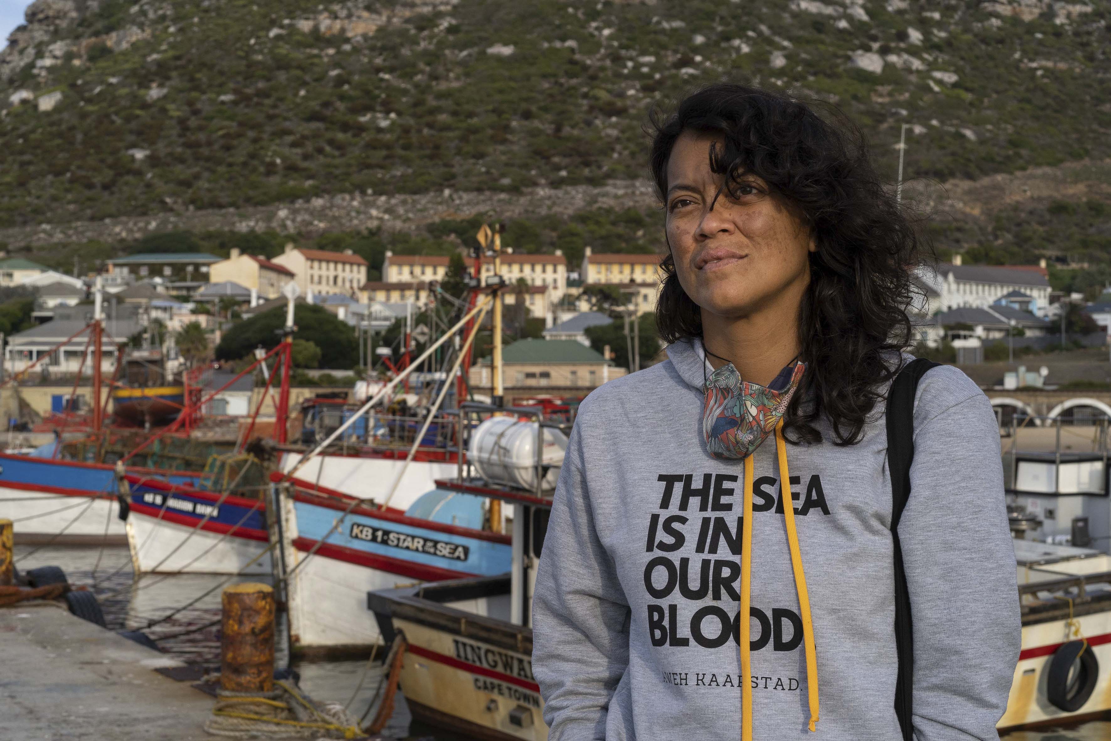 Walking through Kalk Bay’s history