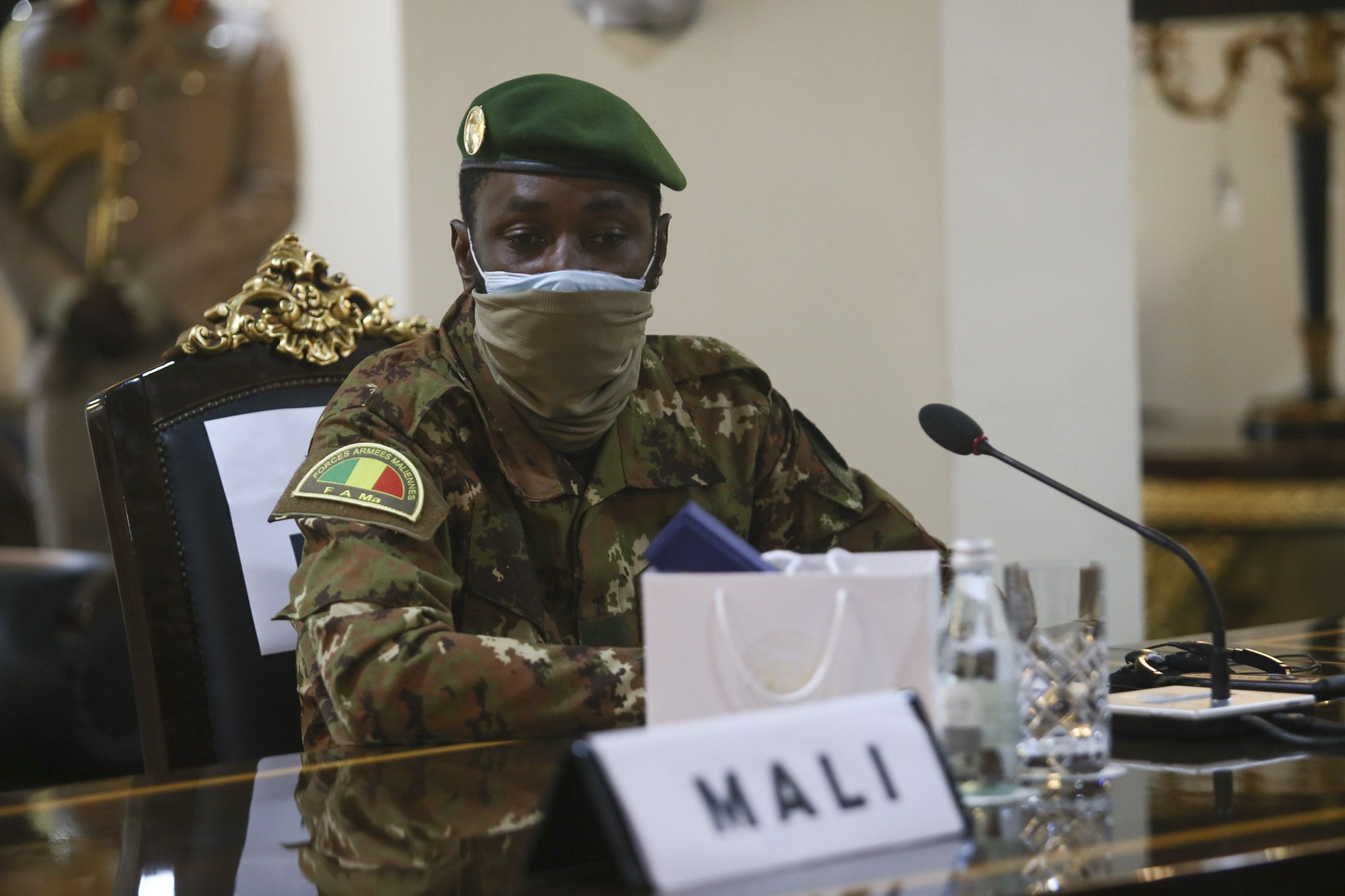 Mali President Resigns After Second Military Coup in a Year