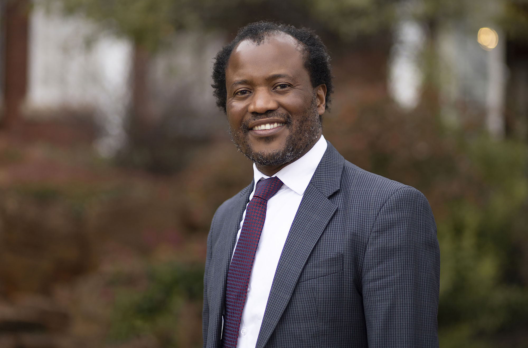 Professor Zeblon Vilakazi dreams of an MIT-styled digital technology hub at Wits