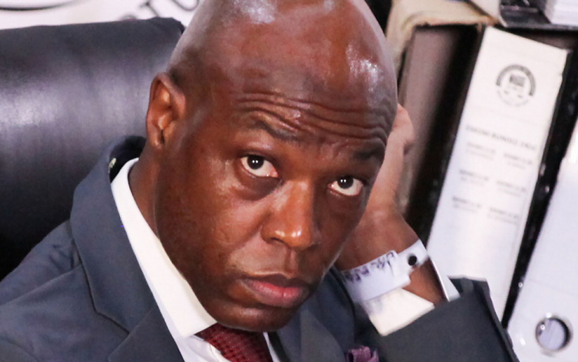 Former Eskom boss Matshela Koko denies playing leading role in McKinsey contract negotiations