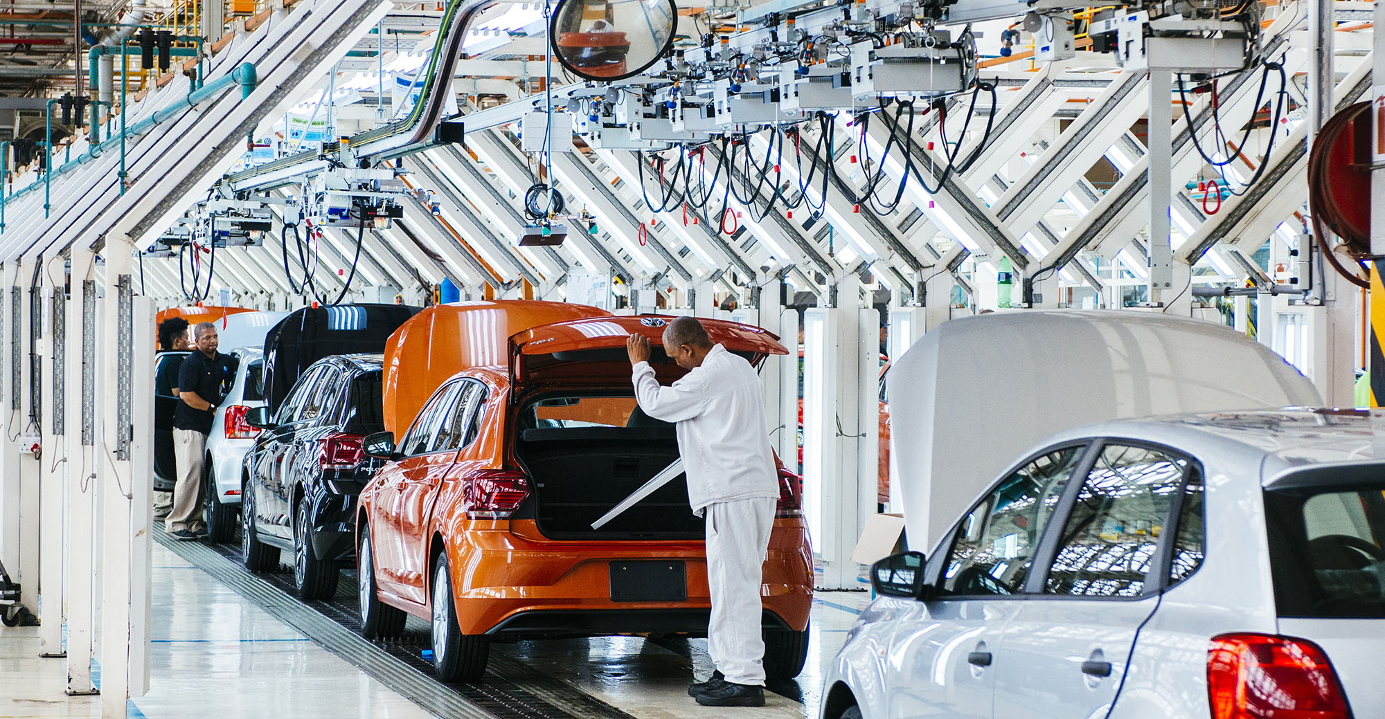 South Africa’s new car sales in April dented by spate of public holidays