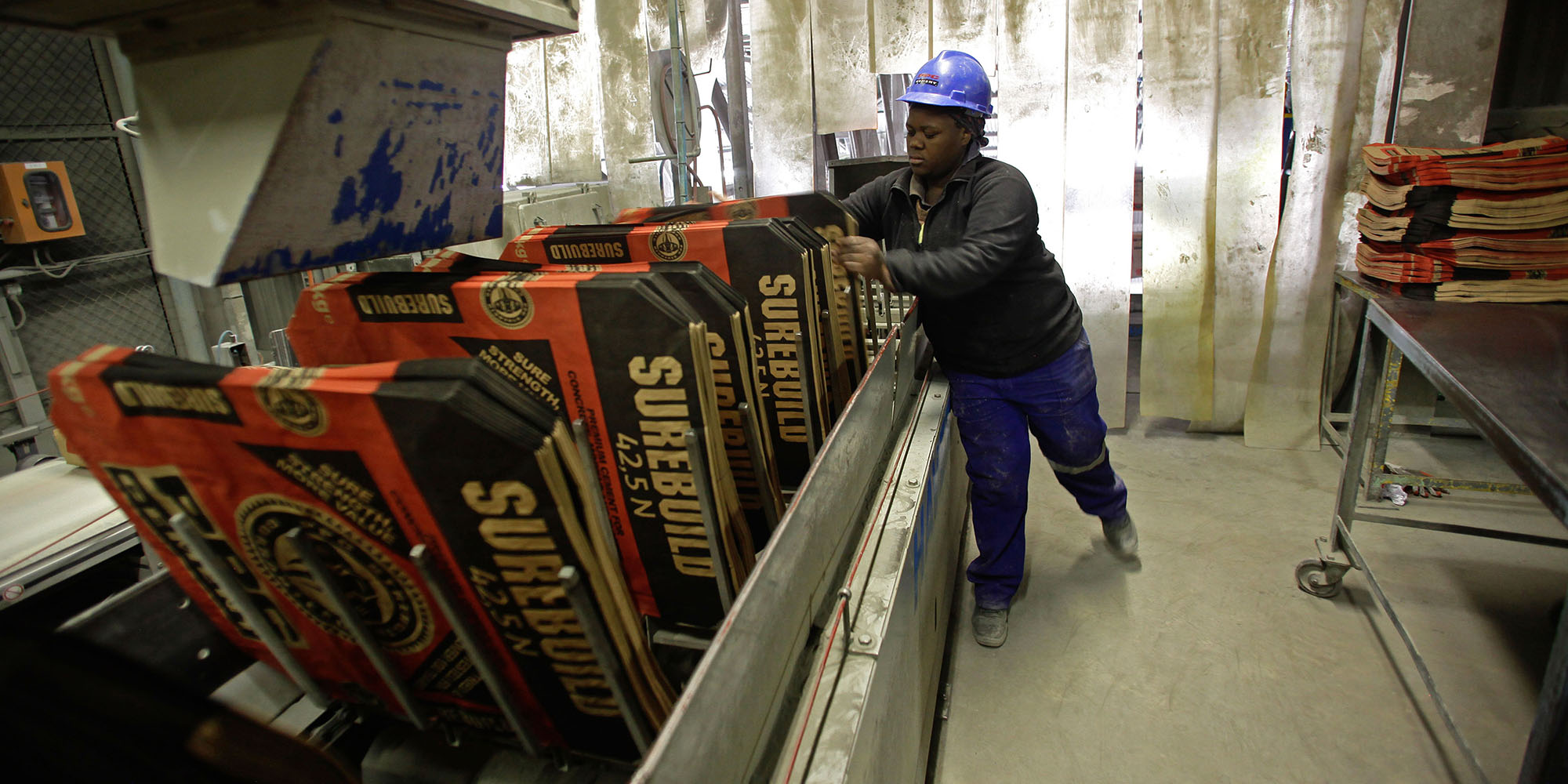 Concrete developments: Rights issue pressure is off as PPC sells its lime business