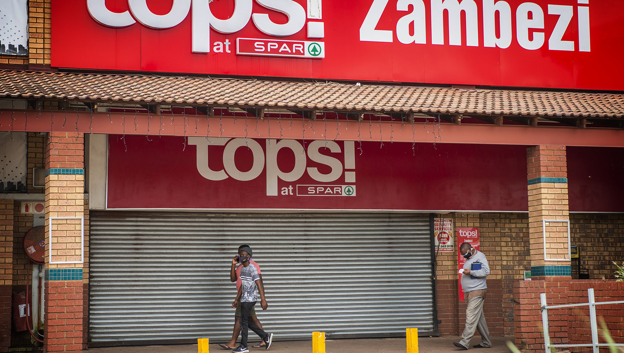 Interim results: Spar’s international operations compensate for weaker growth in its home market