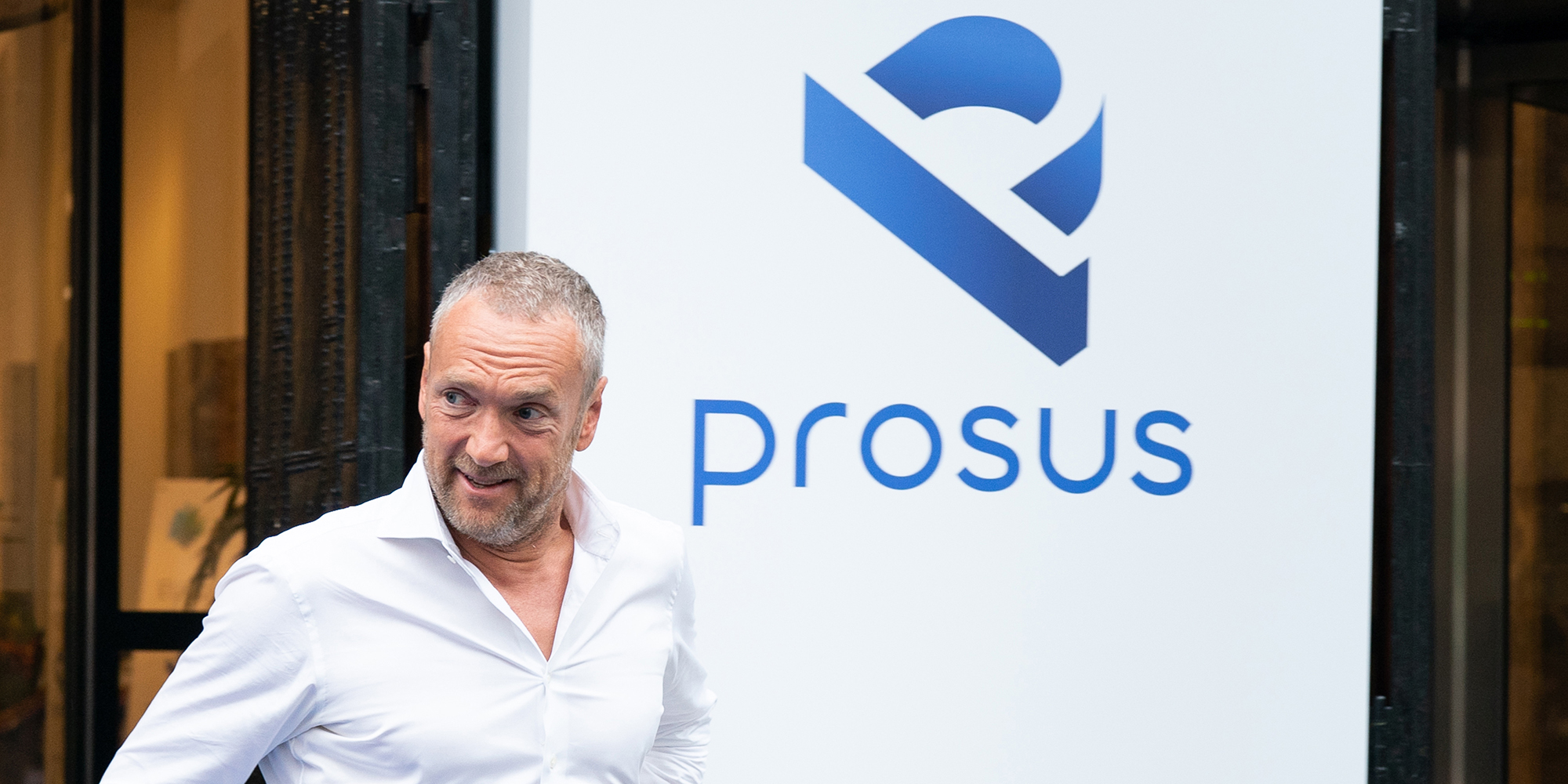 Naspers Ltd. List New Prosus NV Unit at Amsterdam Stock Exchange