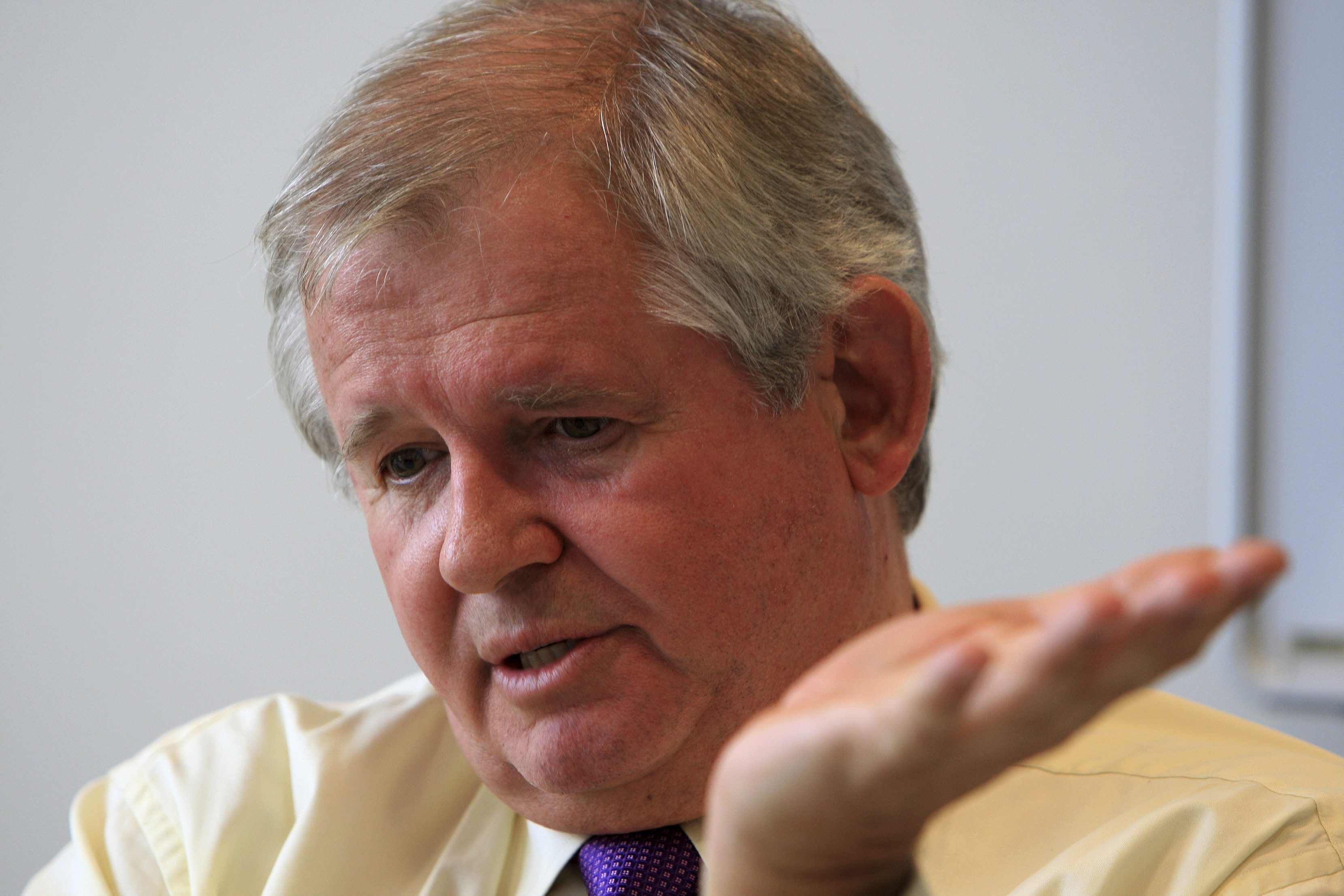 The Interview: Standard Bank’s Jacko Maree talks economic challenges, solutions — and that $100bn investment challenge