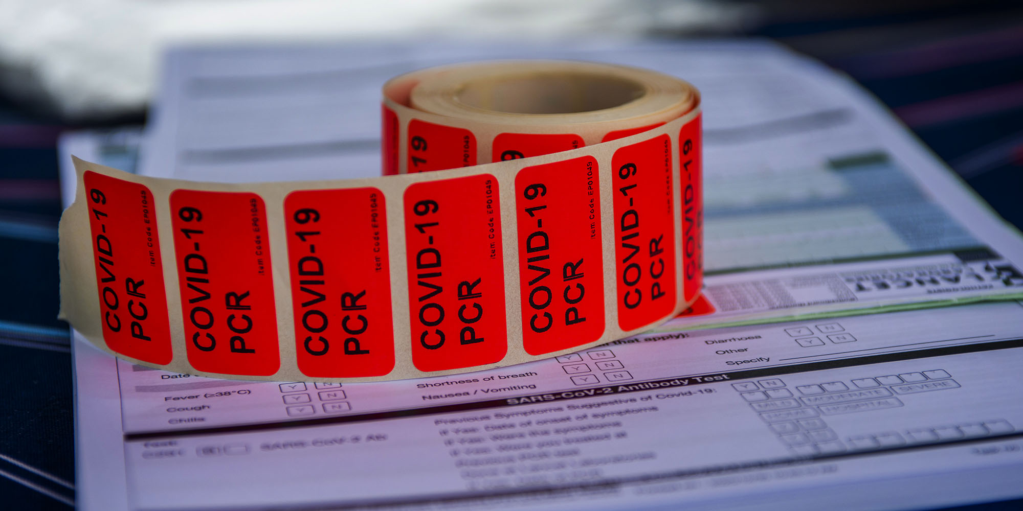 Drive-in Testing as South Africa Breaches 20,000 Daily Covid-19 Cases