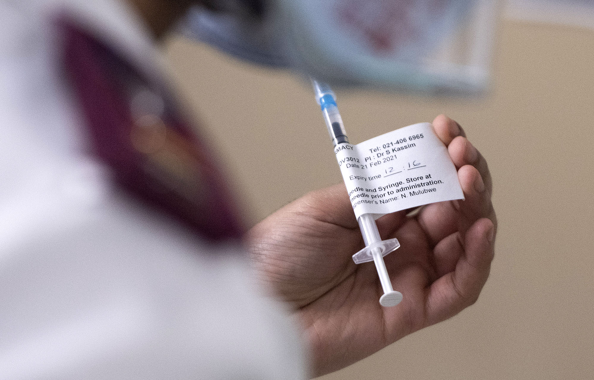 CDC eases mask rules in US; South Africa registers 3,221 new cases