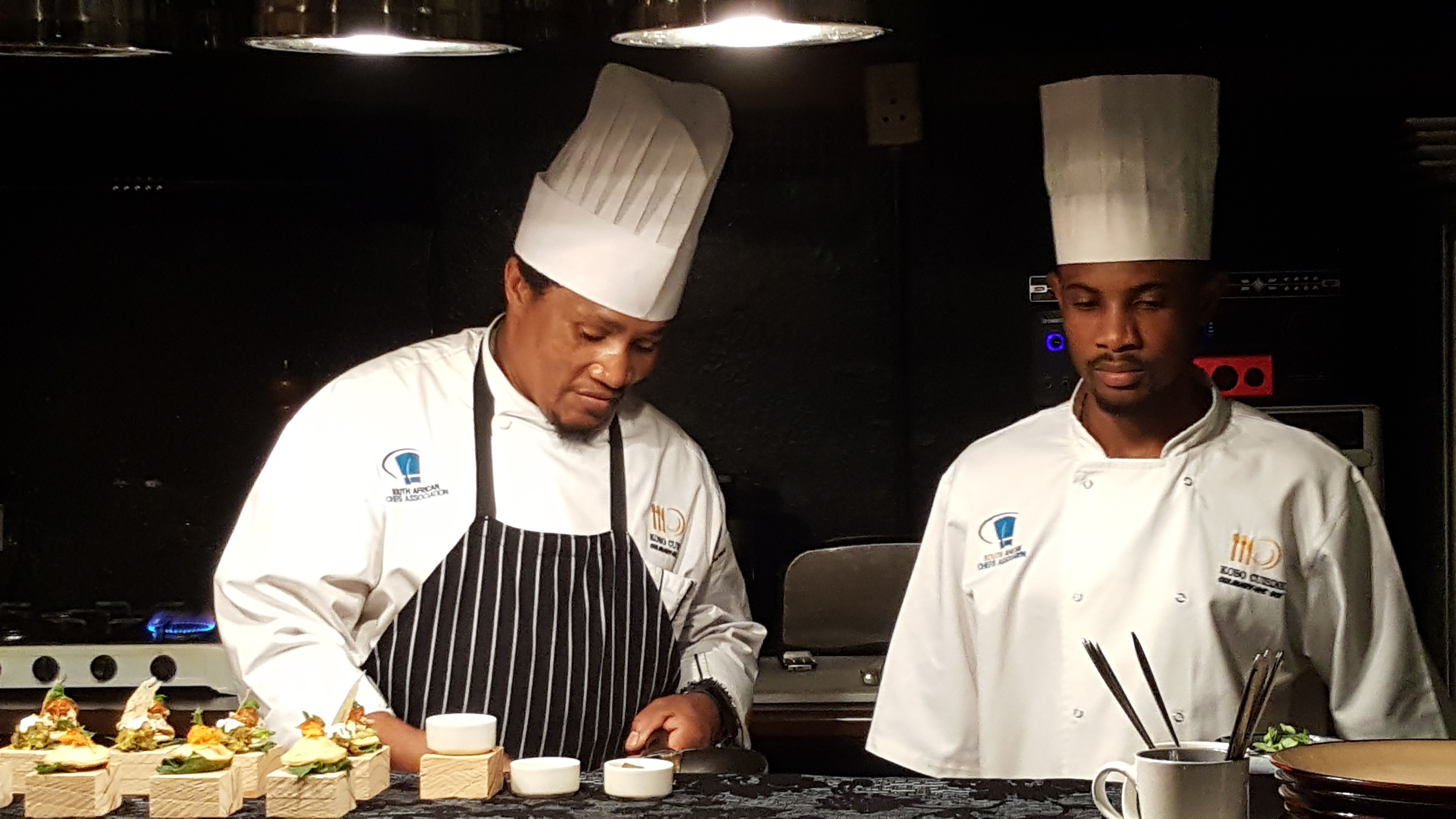 The Recipe for Resilience