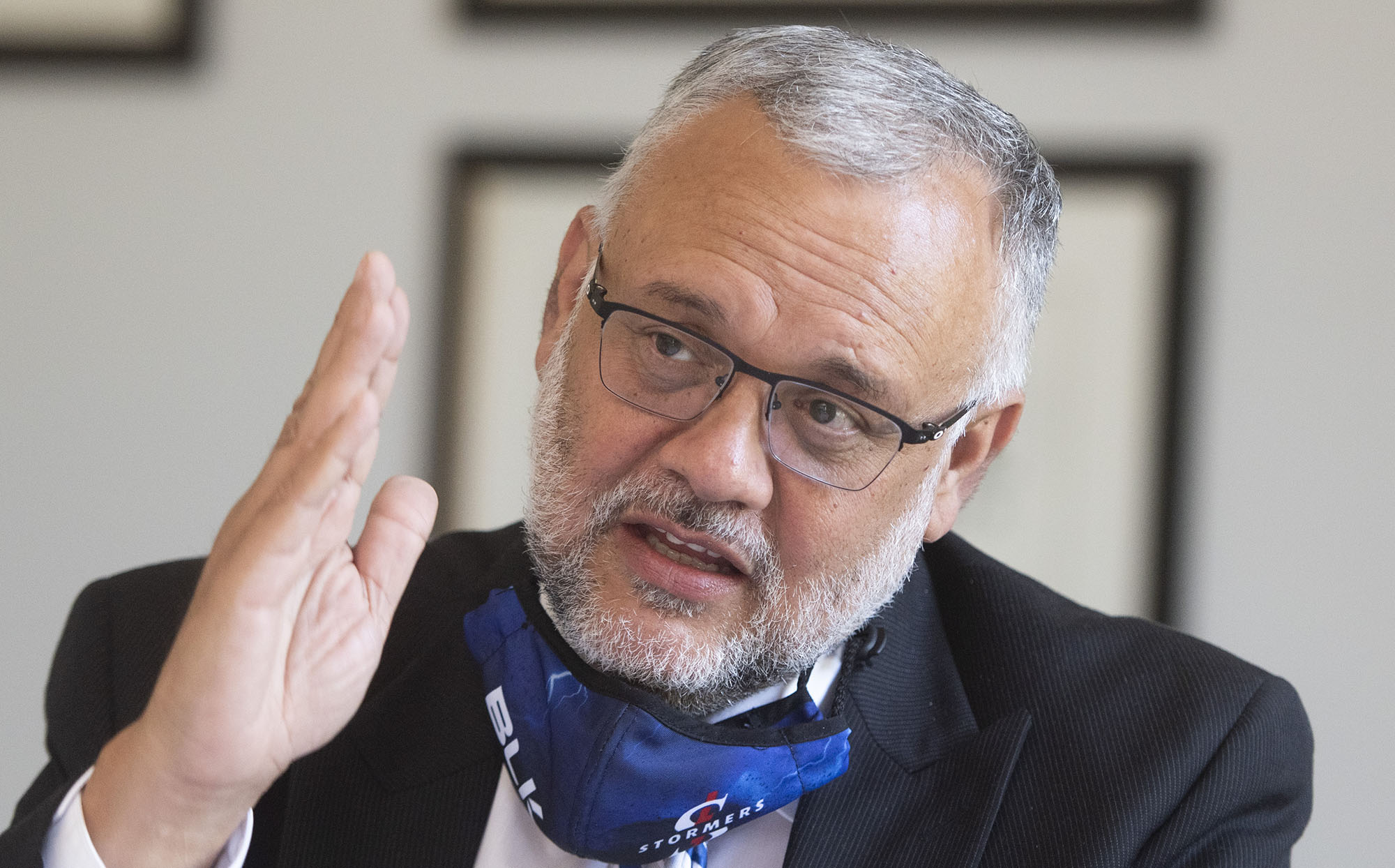 ‘Persona non grata’ – US expels SA ambassador Ebrahim Rasool from Washington