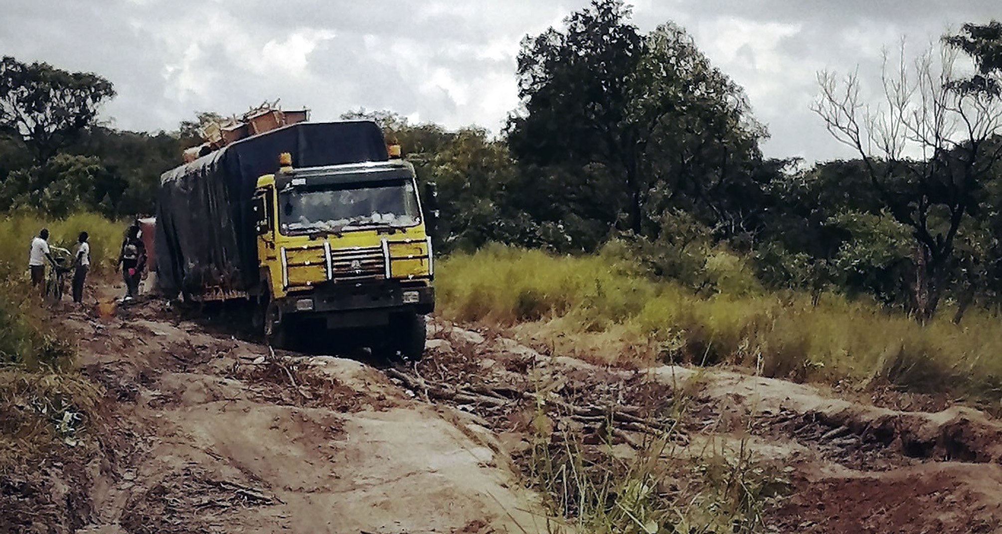 Time for South Africa to take a fresh look at the DRC