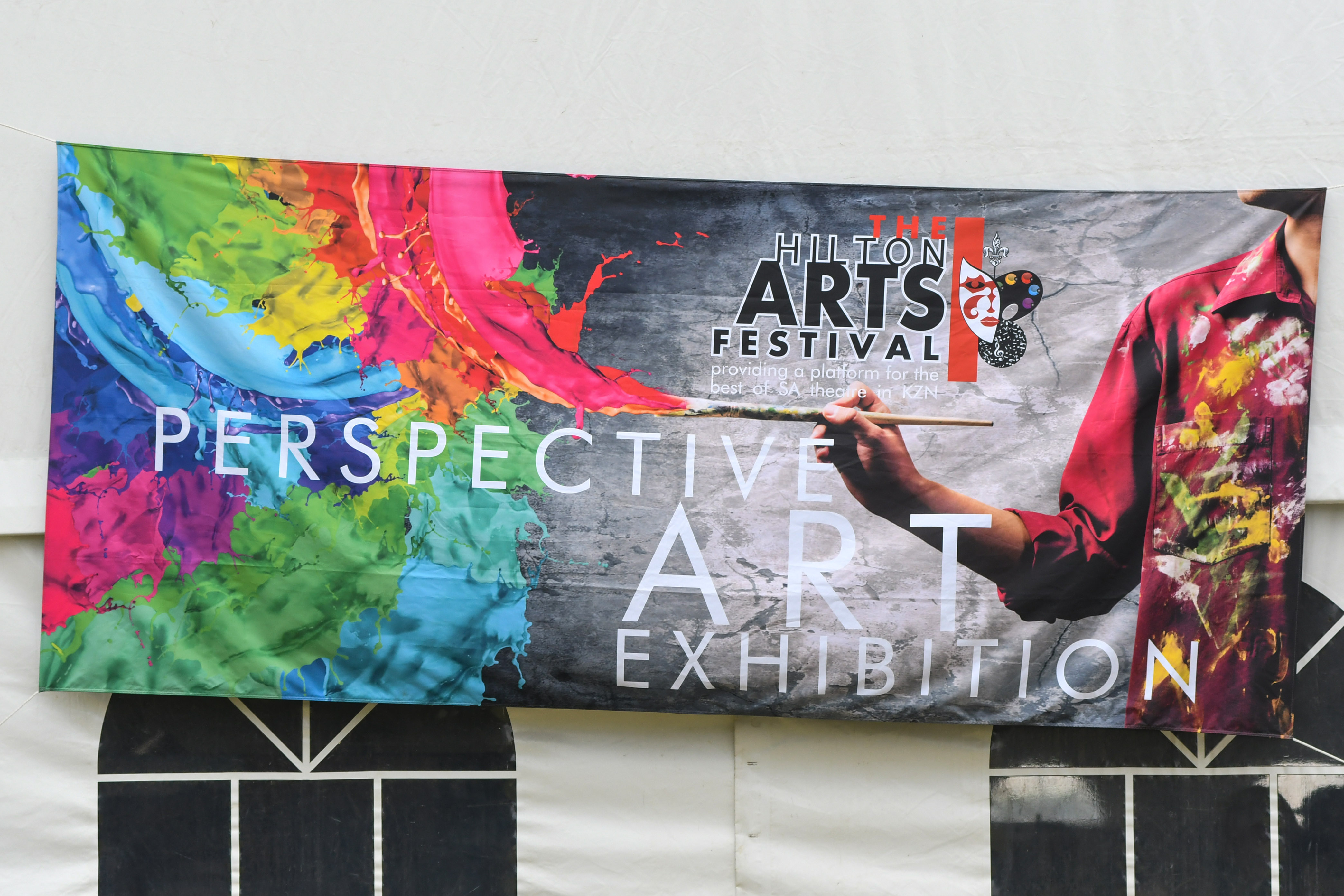 Help keep the spotlights burning: The show must go on for the embattled Hilton Arts Festival