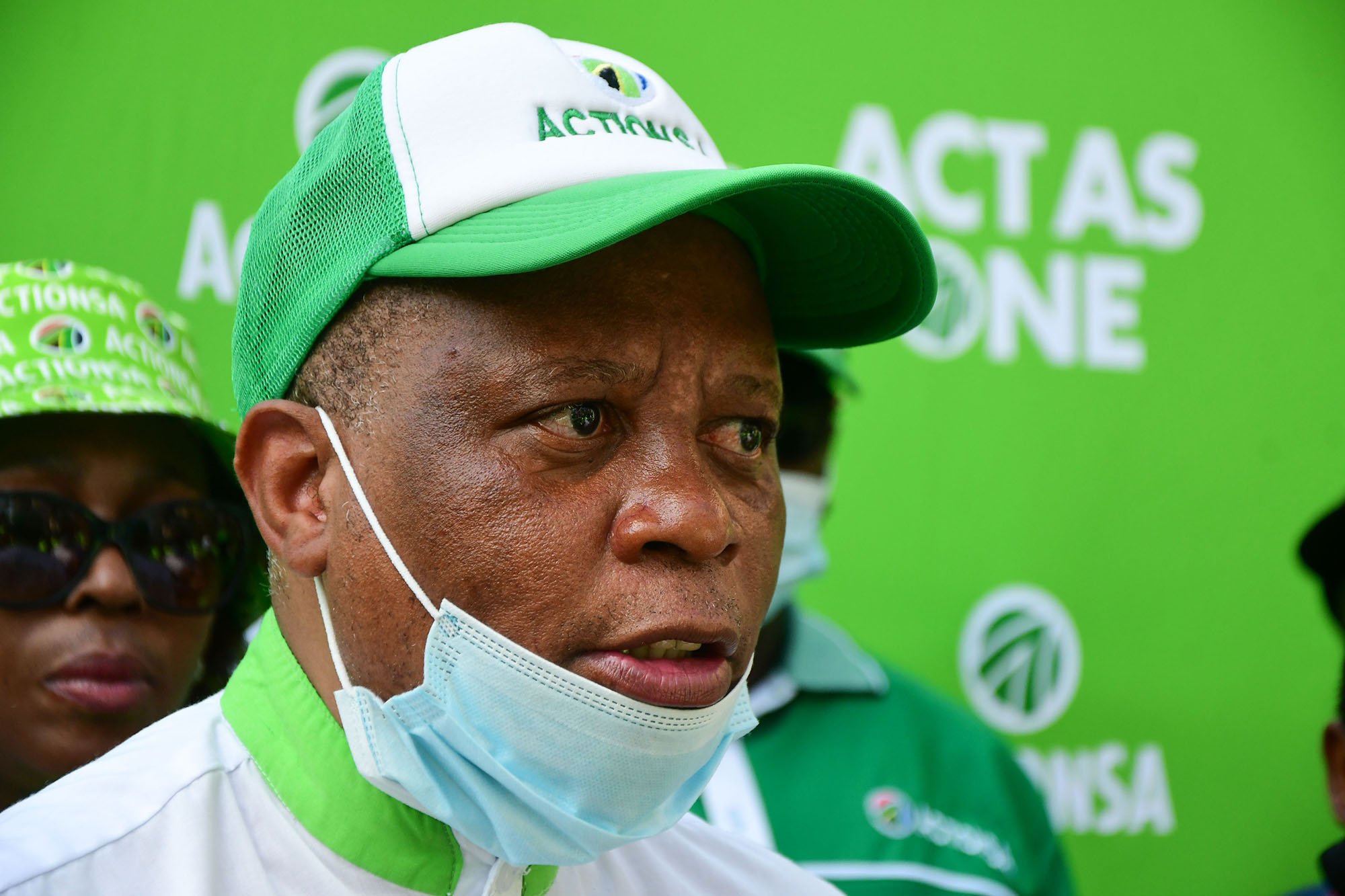 ActionSA ejects six KZN members amid claims it has been infiltrated