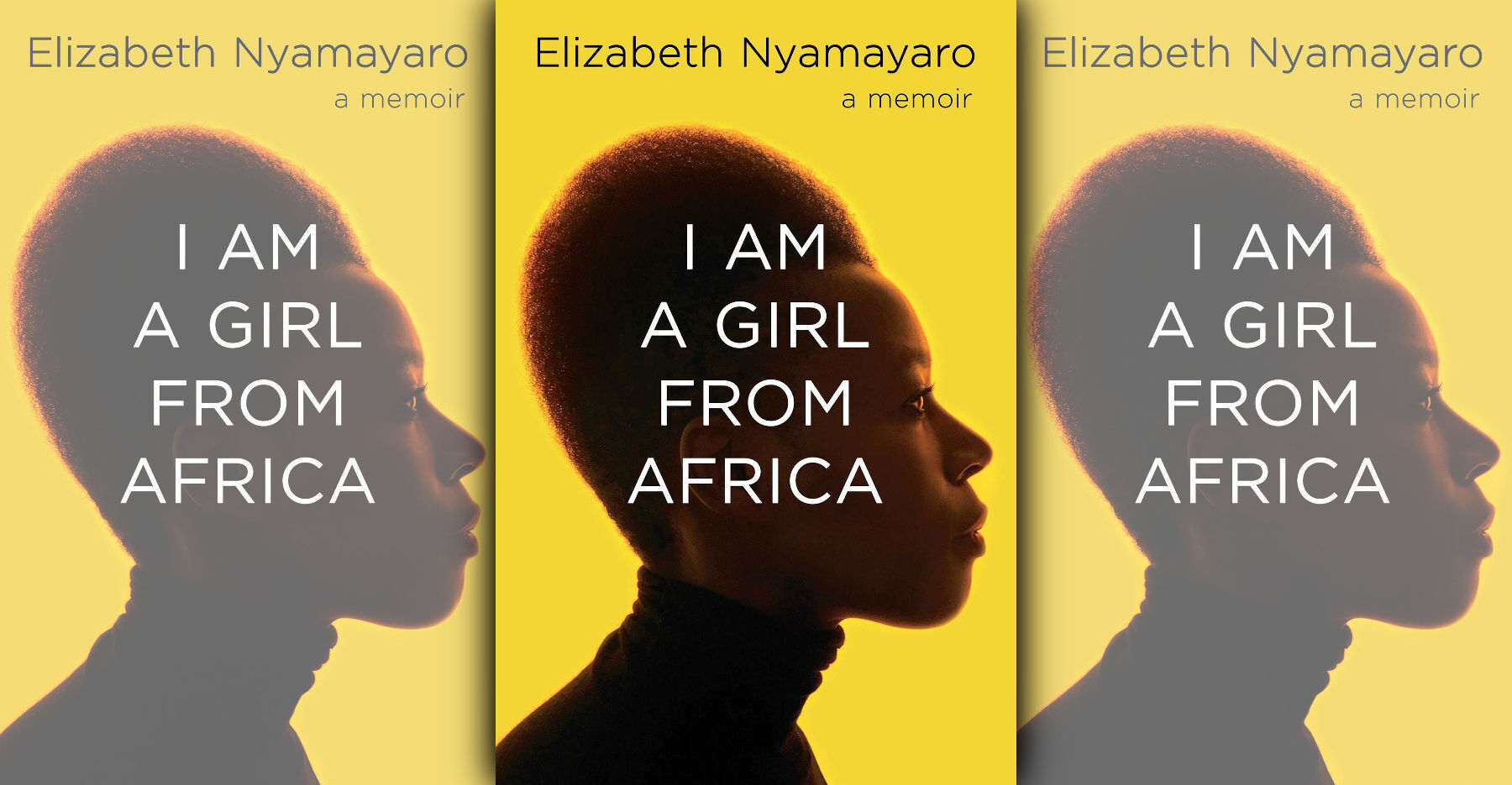 EXCERPT I Am a Girl From Africa