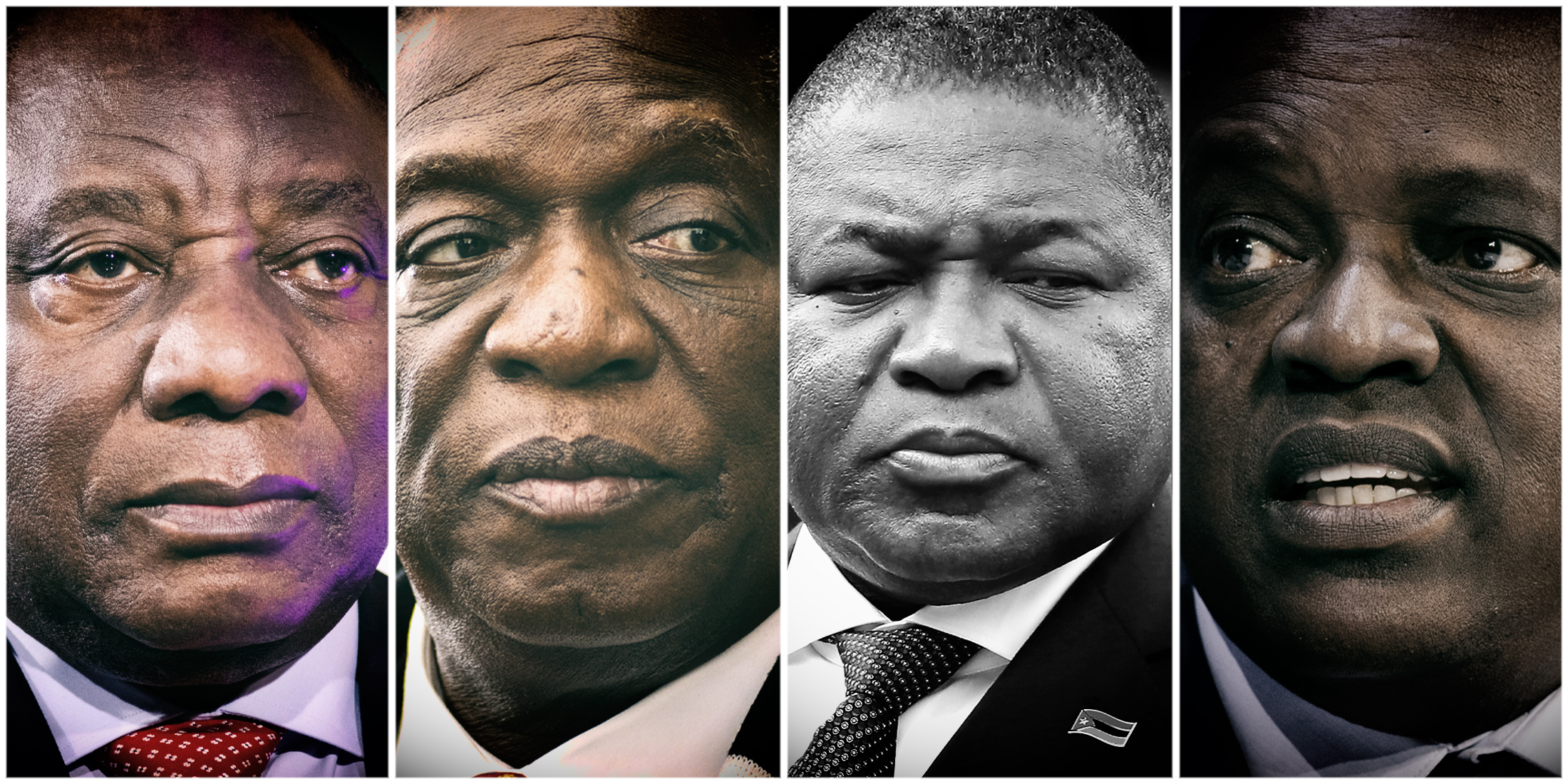 Leaders meet to urge Mozambican President Nyusi to accept regional military intervention