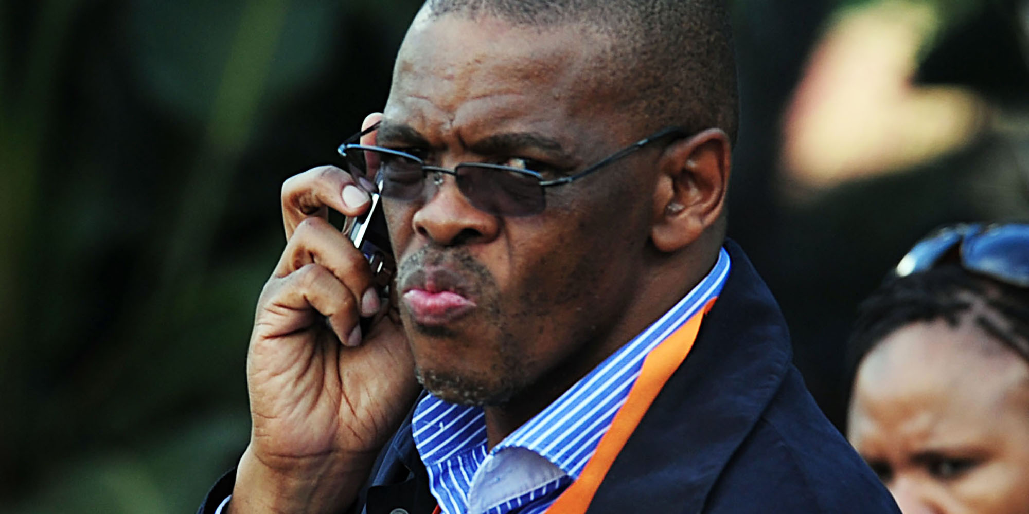 Ace Magashule