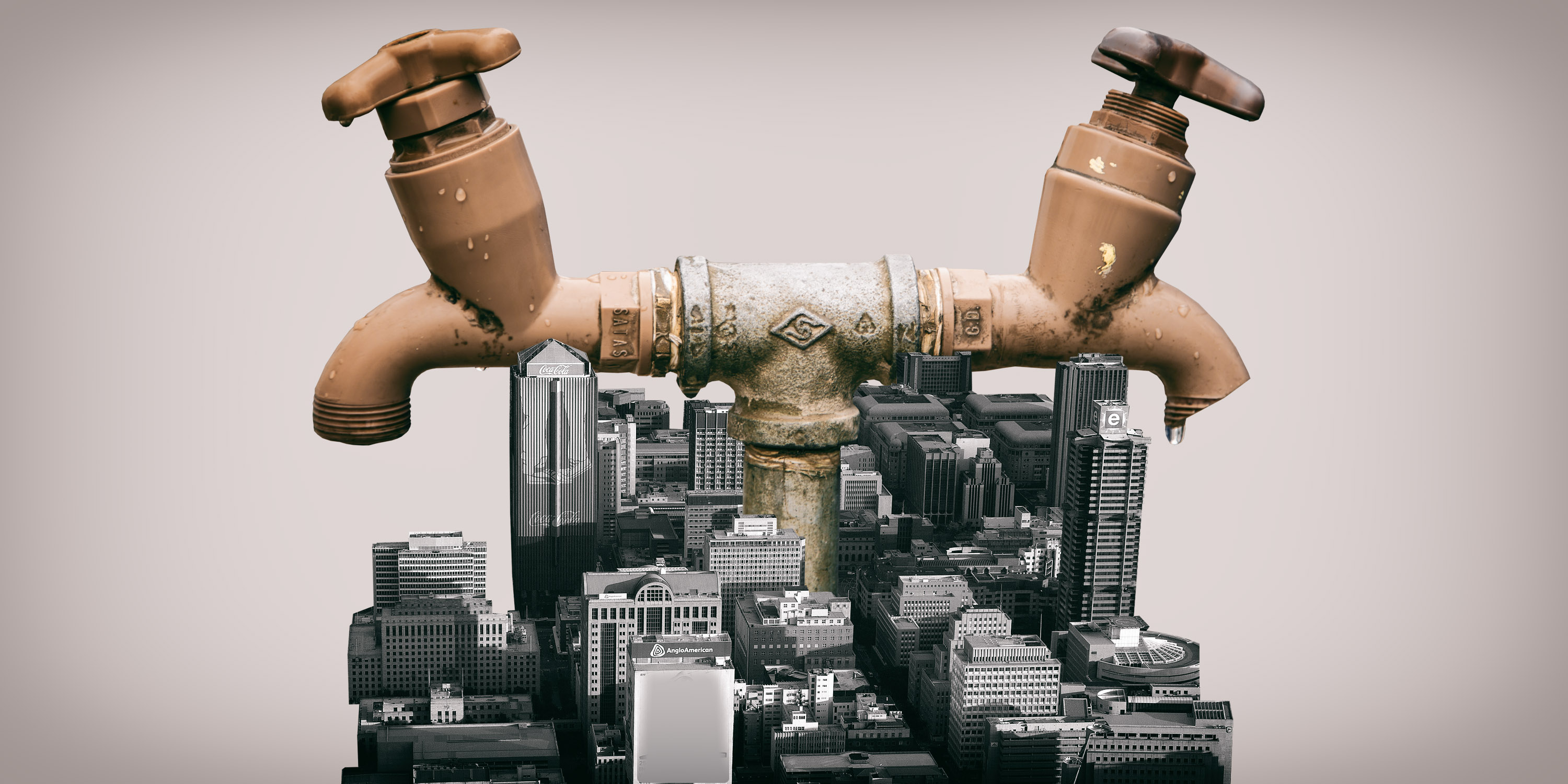 Gauteng High Court shut as mass Joburg water cuts hit again