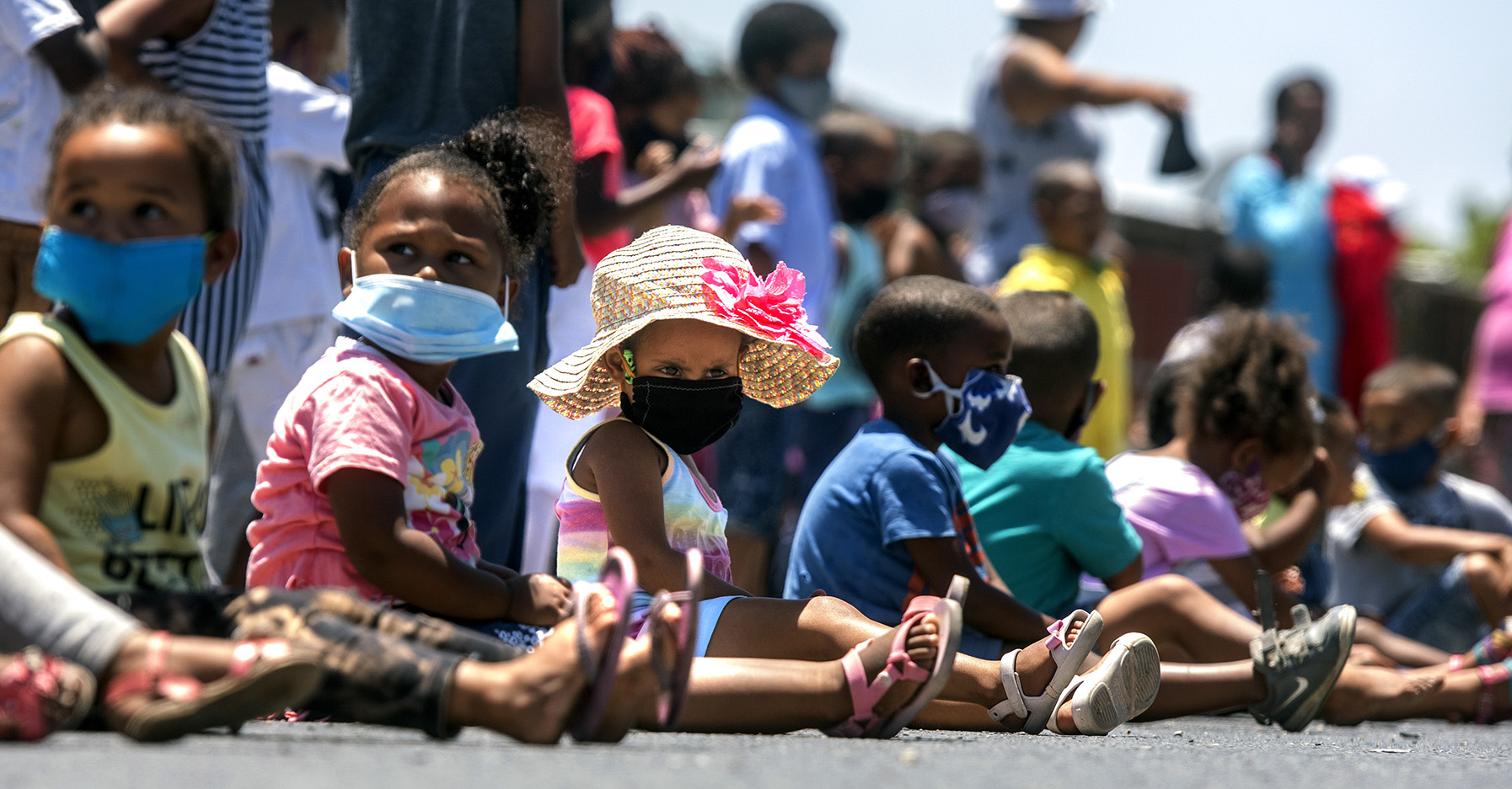 ‘Access ends hunger’ — World Hunger Day organisers