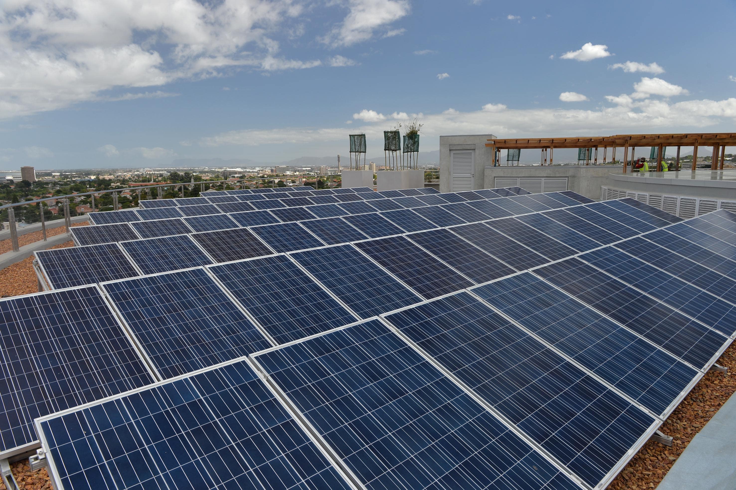 Something new under the sun: Cape company crowdfunds solar projects