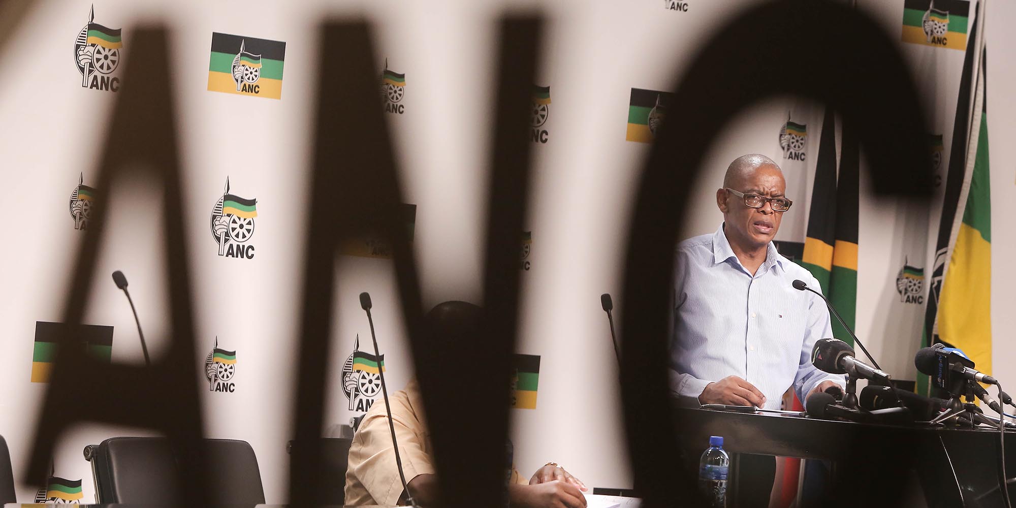 Underwhelming support for suspended Ace Magashule indicates a man running out of options