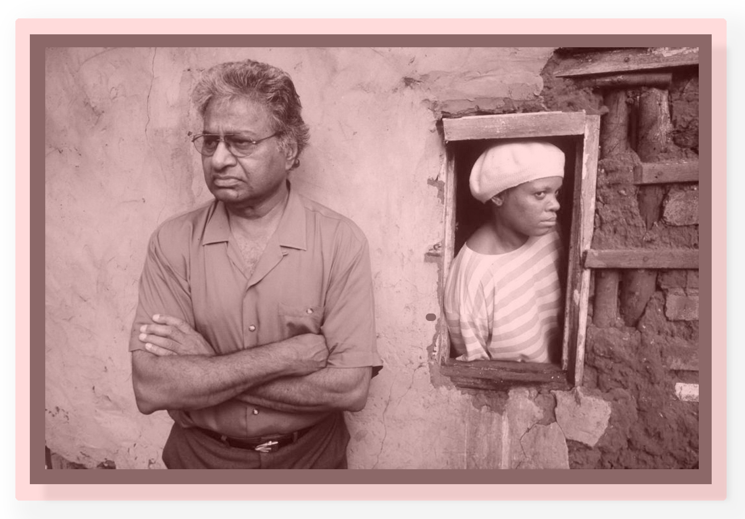 A personal memoir of my time with Ronnie Govender